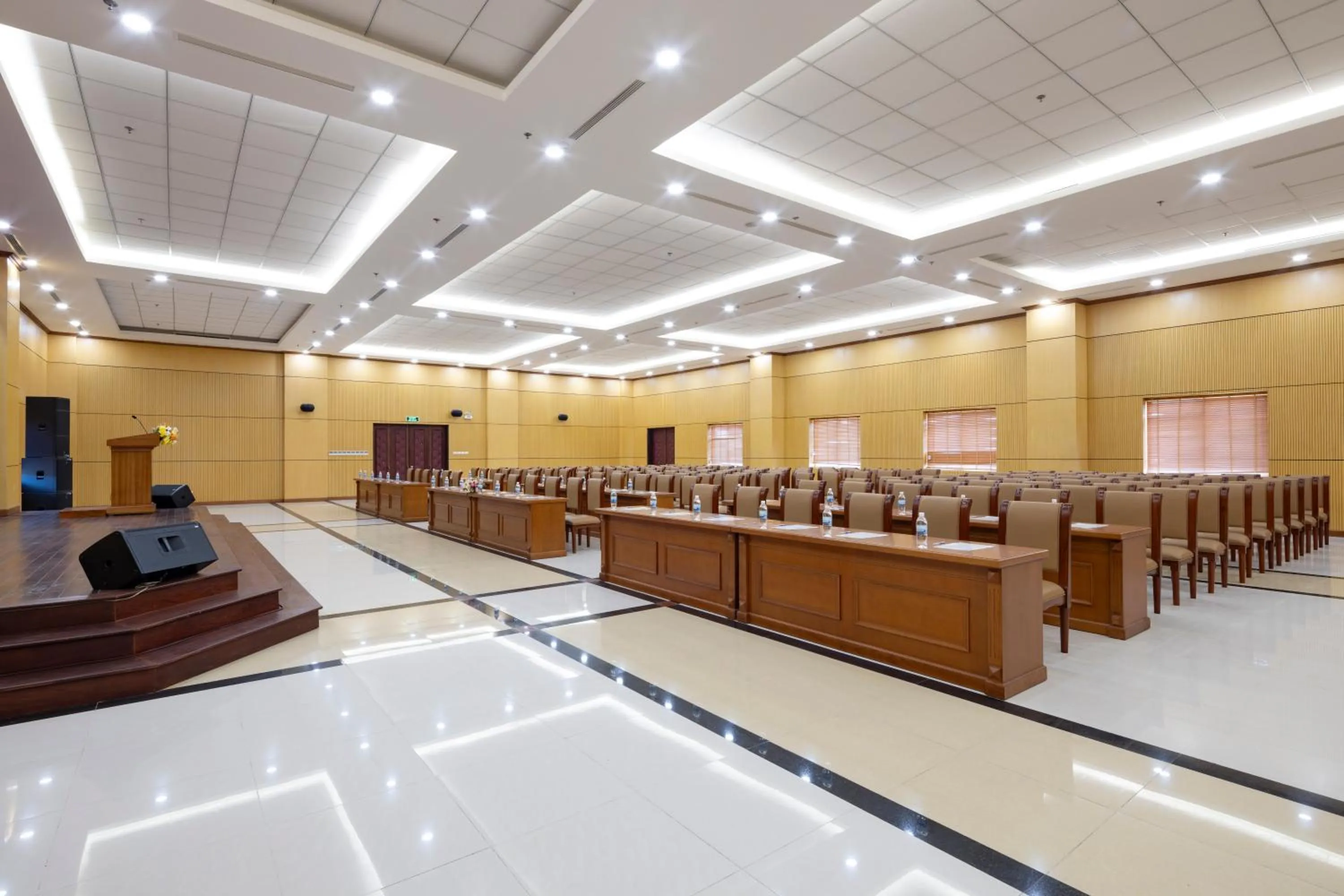 Meeting/conference room in T78 Nha Trang Hotel