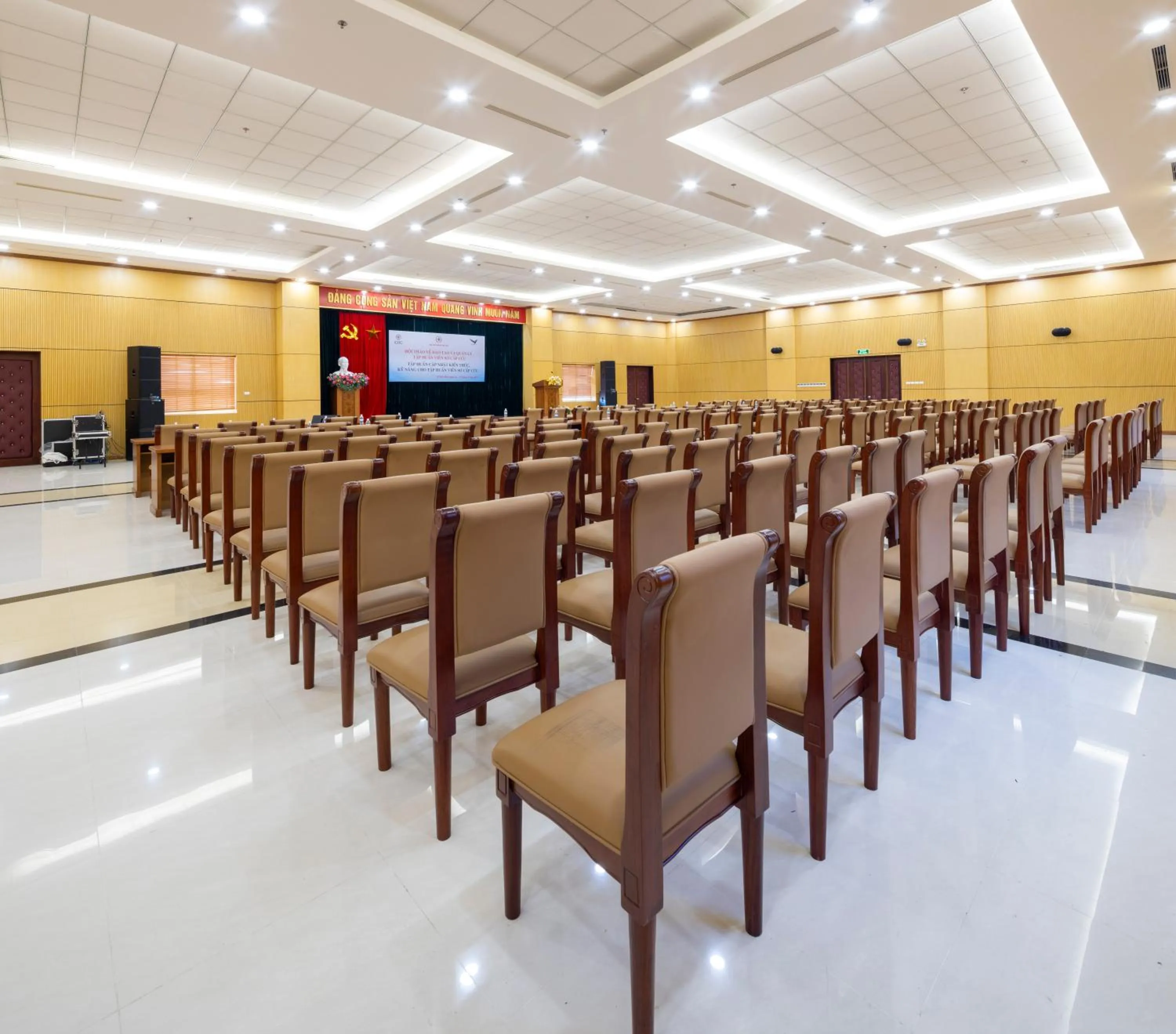 Meeting/conference room in T78 Nha Trang Hotel