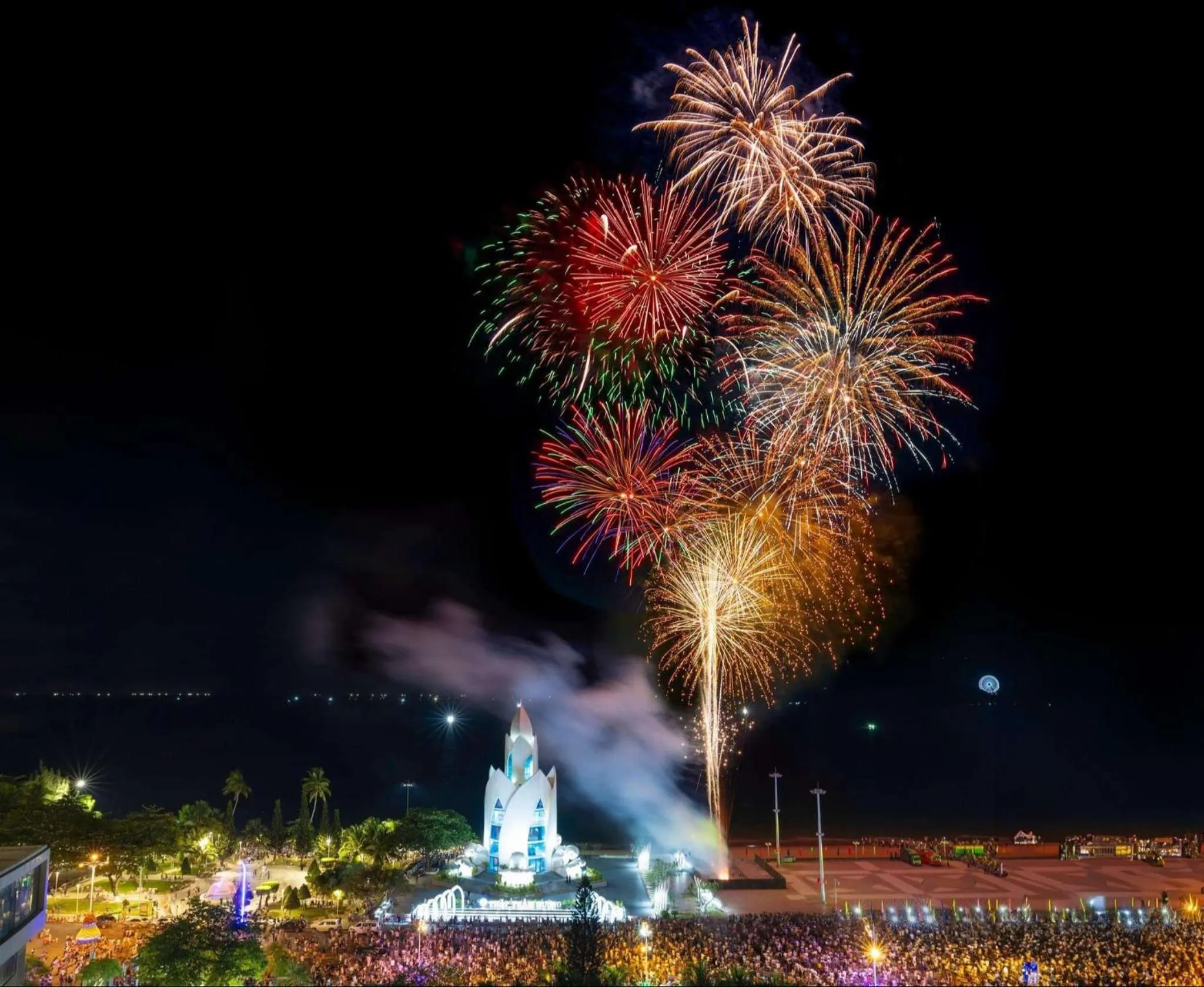 Neighbourhood in T78 Nha Trang Hotel