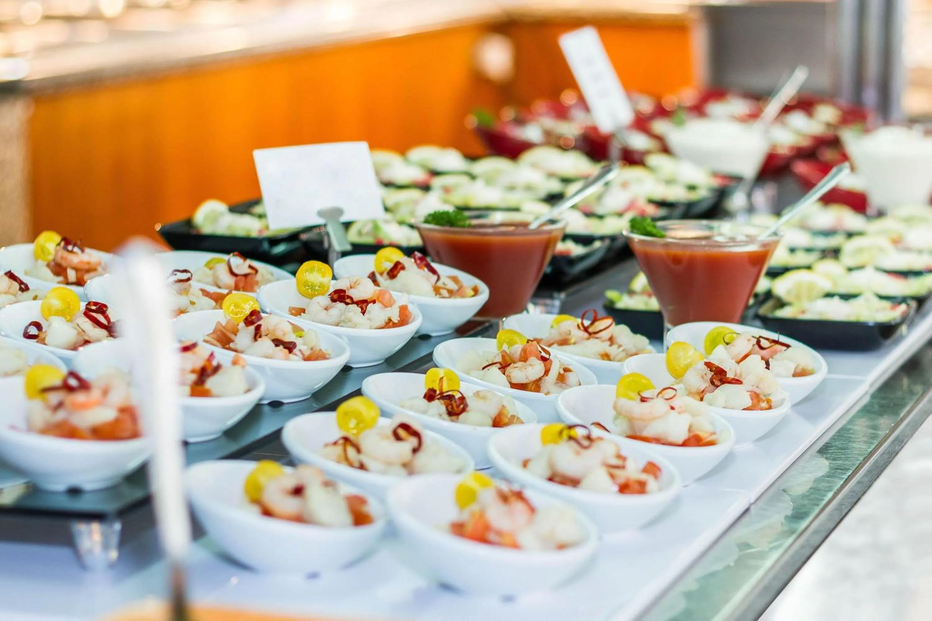 Restaurant/places to eat in Eix Platja Daurada Hotel & SPA