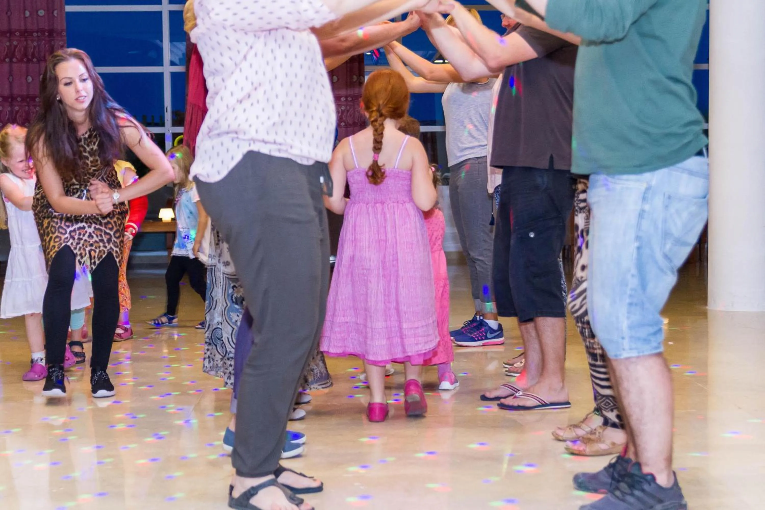 People in Eix Platja Daurada Hotel & SPA