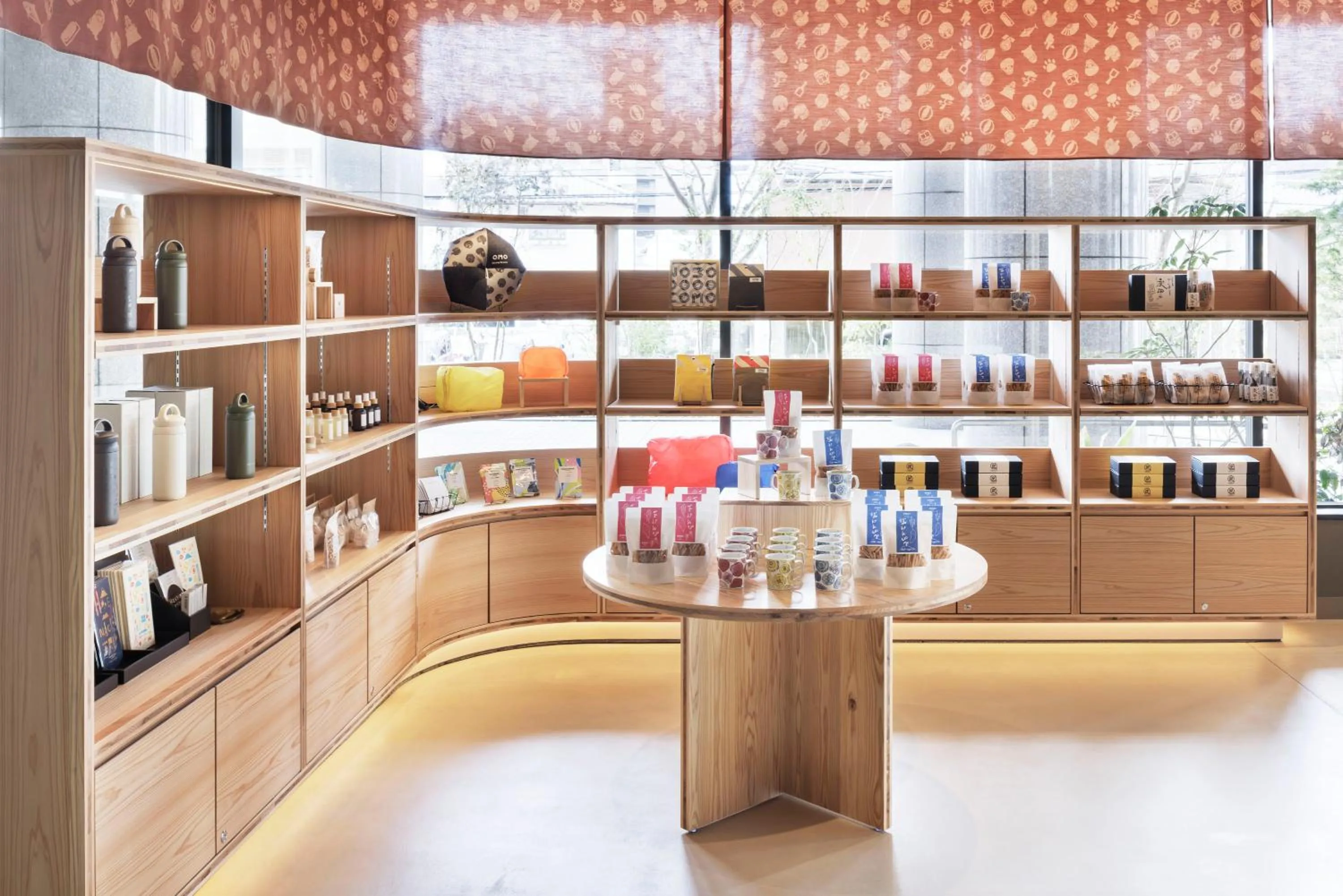 Lobby or reception in OMO7 Kochi by Hoshino Resorts