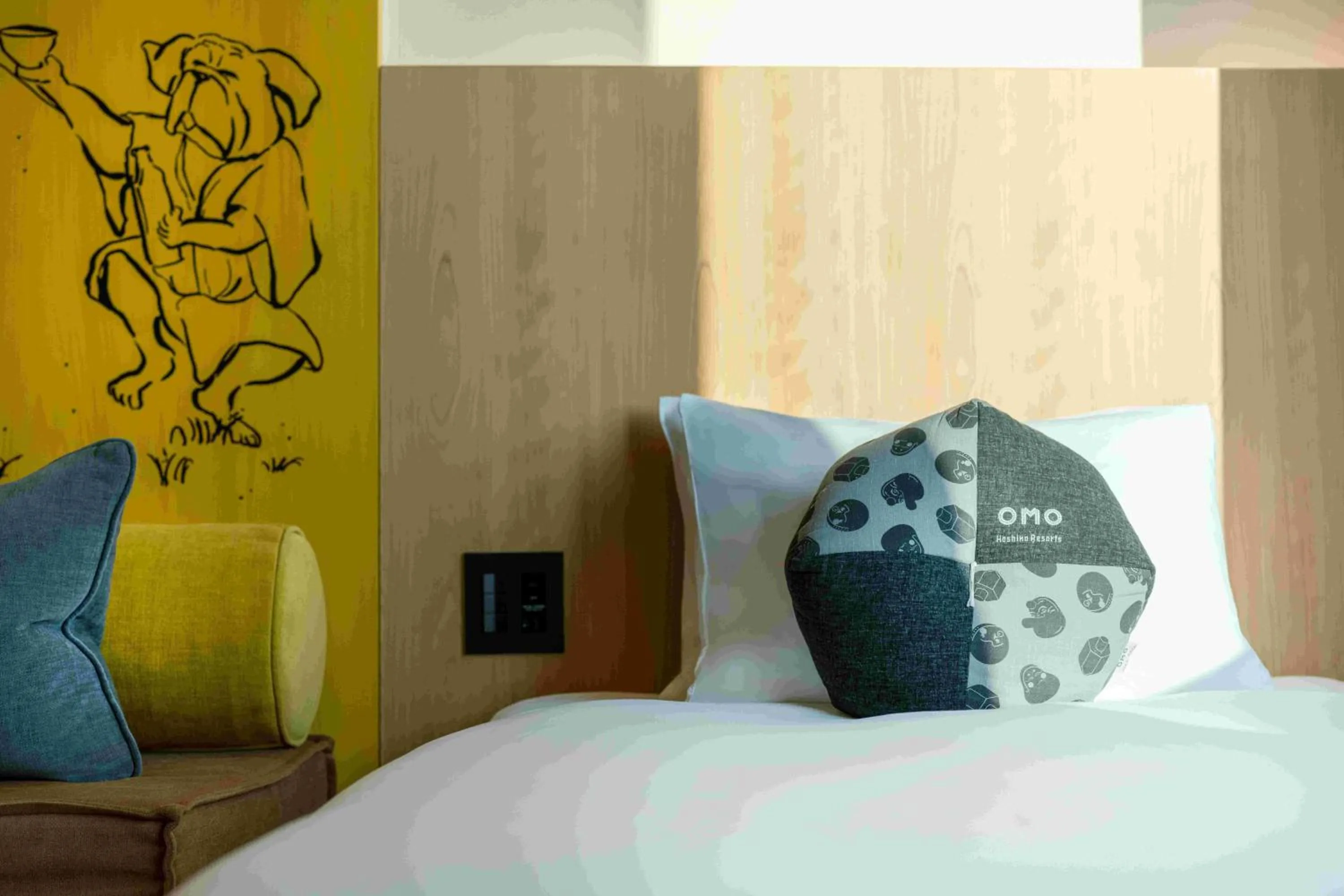 Other, Bed in OMO7 Kochi by Hoshino Resorts