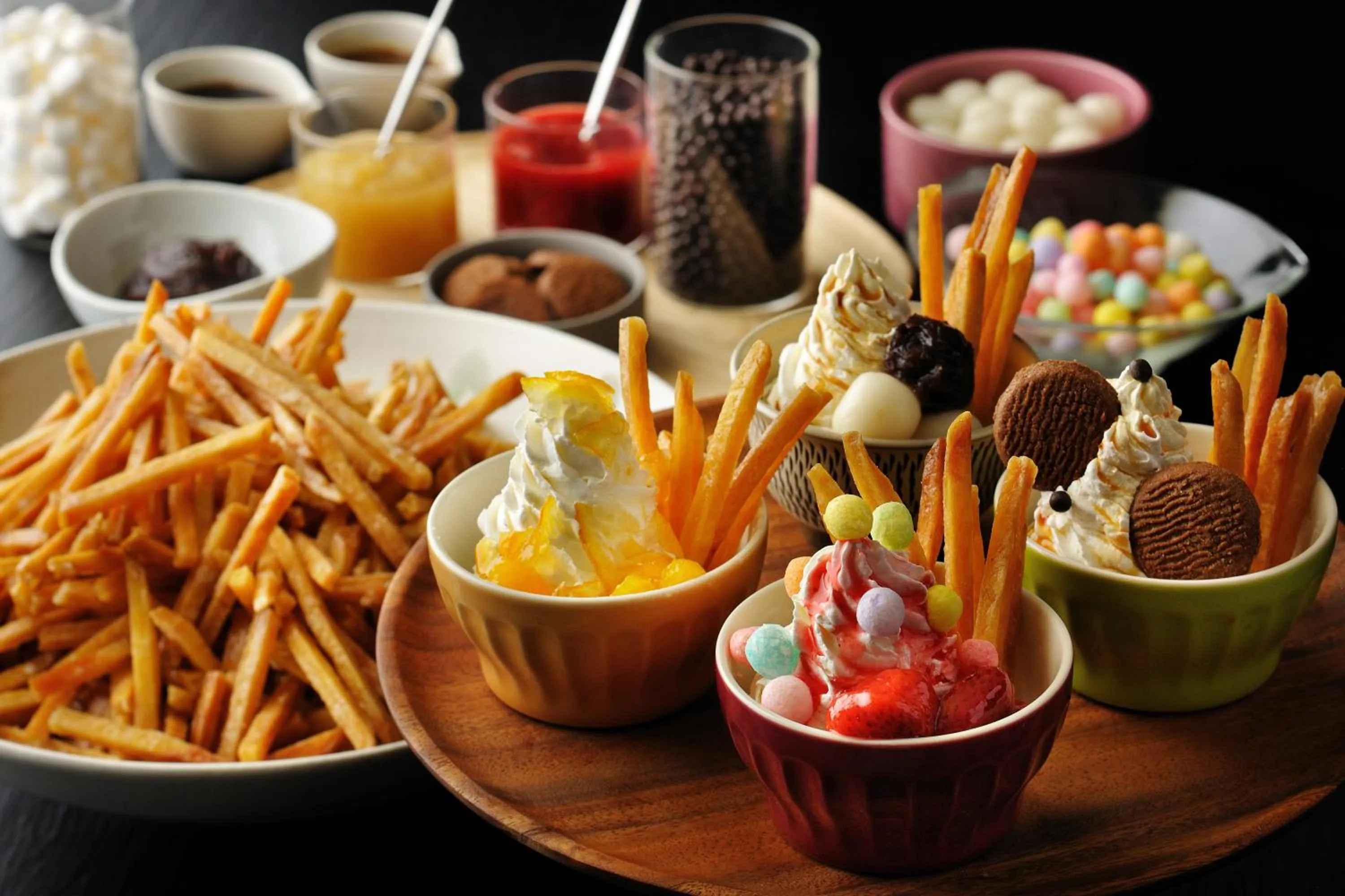 Food in OMO7 Kochi by Hoshino Resorts