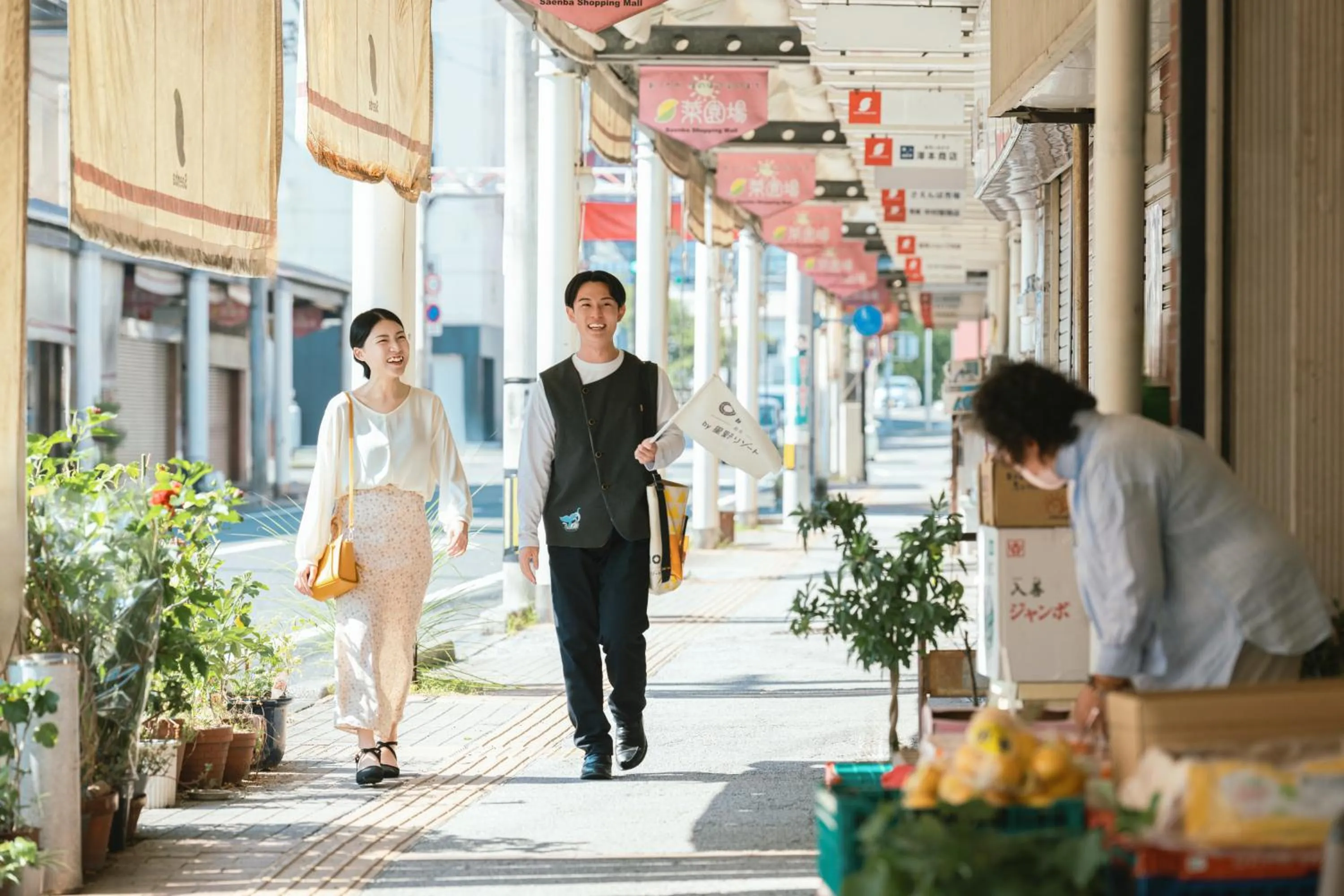 Activities in OMO7 Kochi by Hoshino Resorts