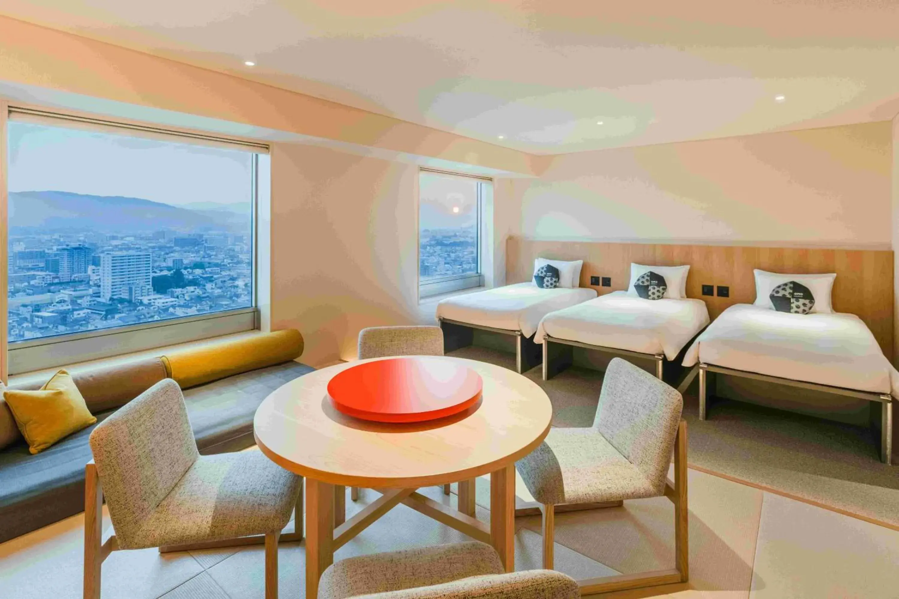 UTAGE Suite - single occupancy in OMO7 Kochi by Hoshino Resorts UTAGE Suite - single occupancy in OMO7 Kochi by Hoshino Resorts