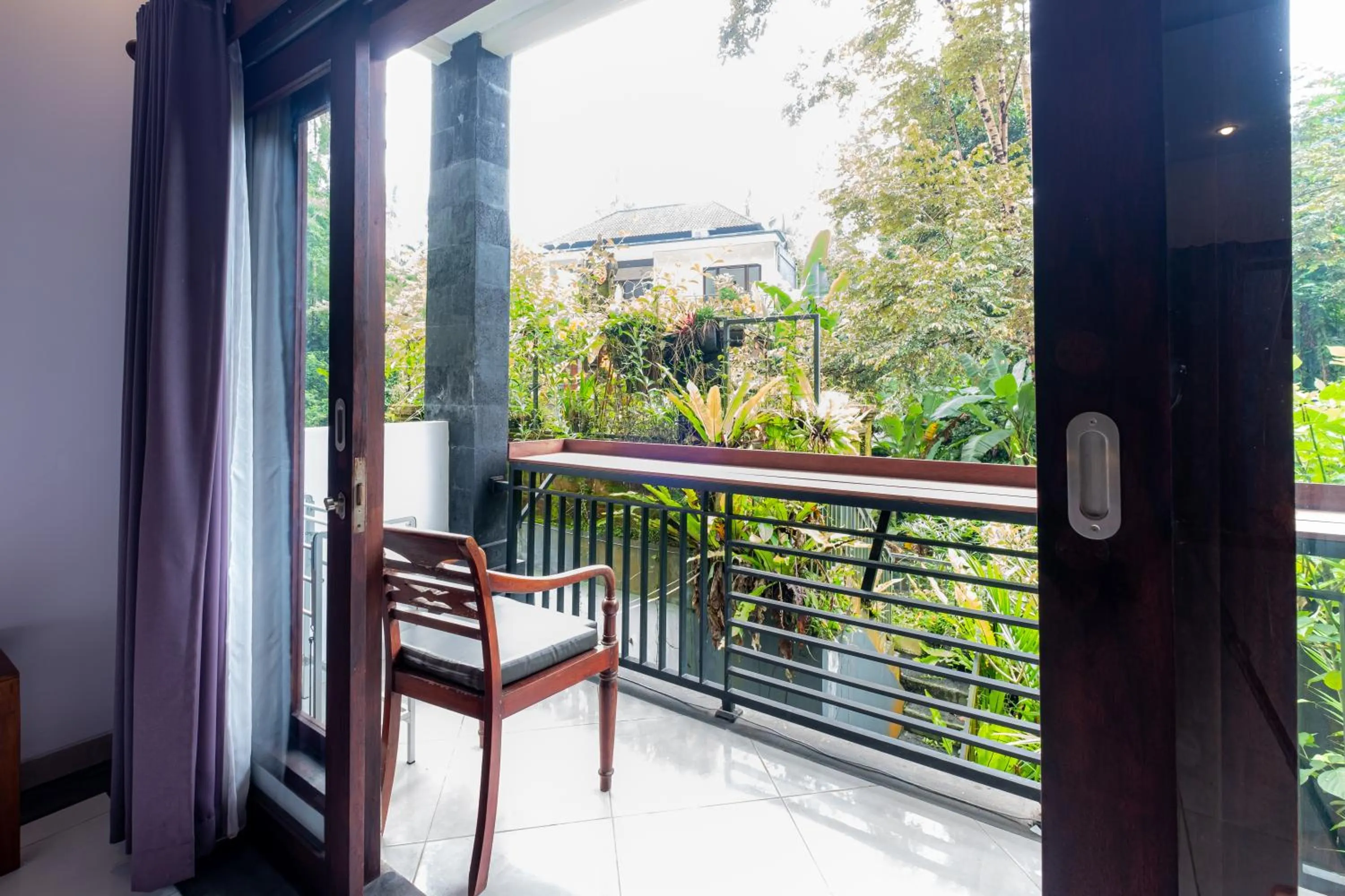 Day in Villa Kubu Arya by Supala