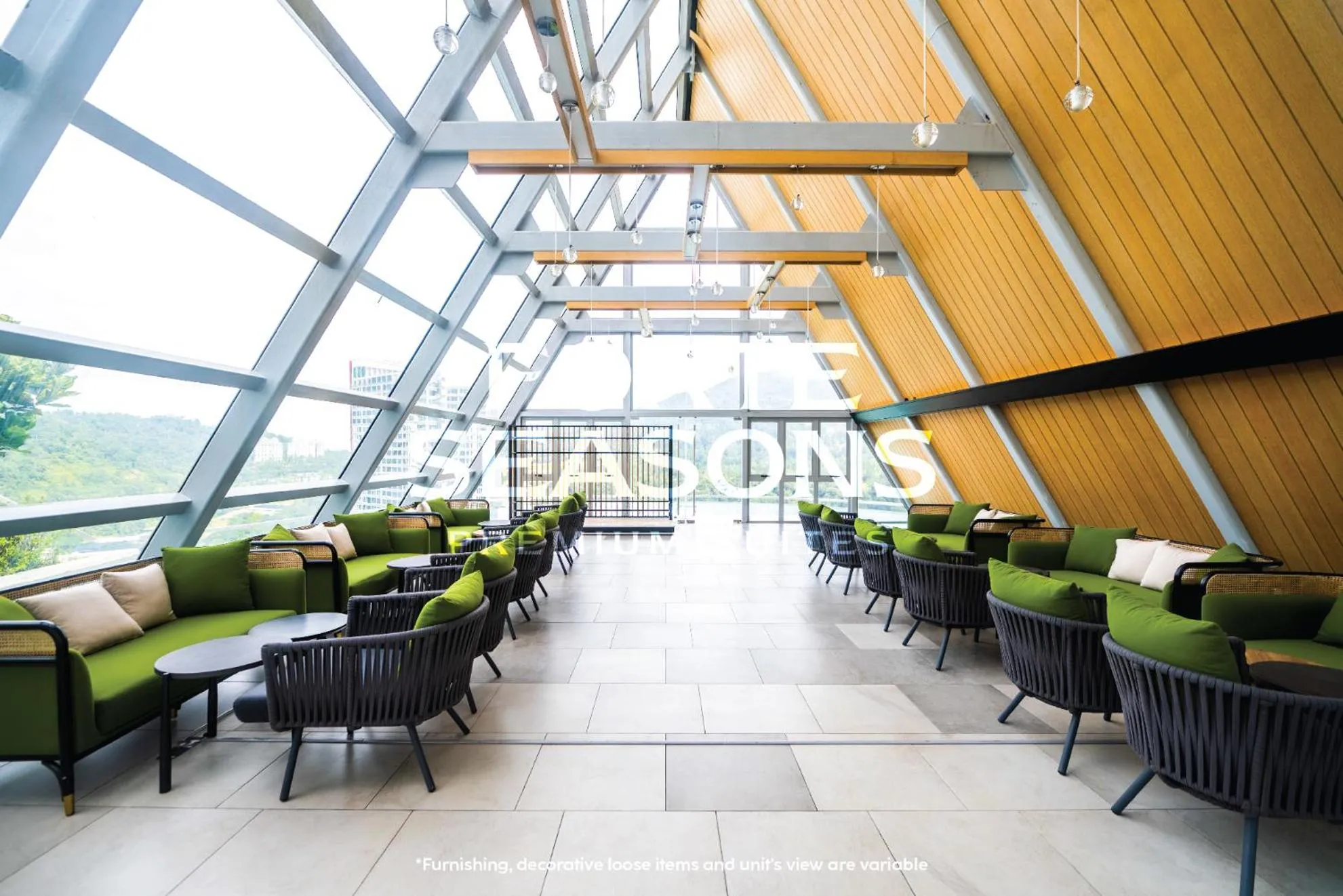 Forte Seasons Genting Windmill Upon Hills