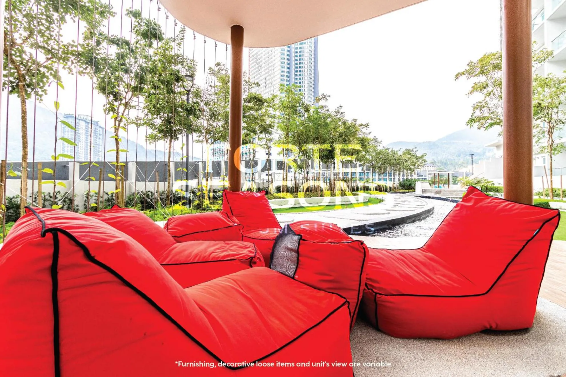 Forte Seasons Genting Windmill Upon Hills