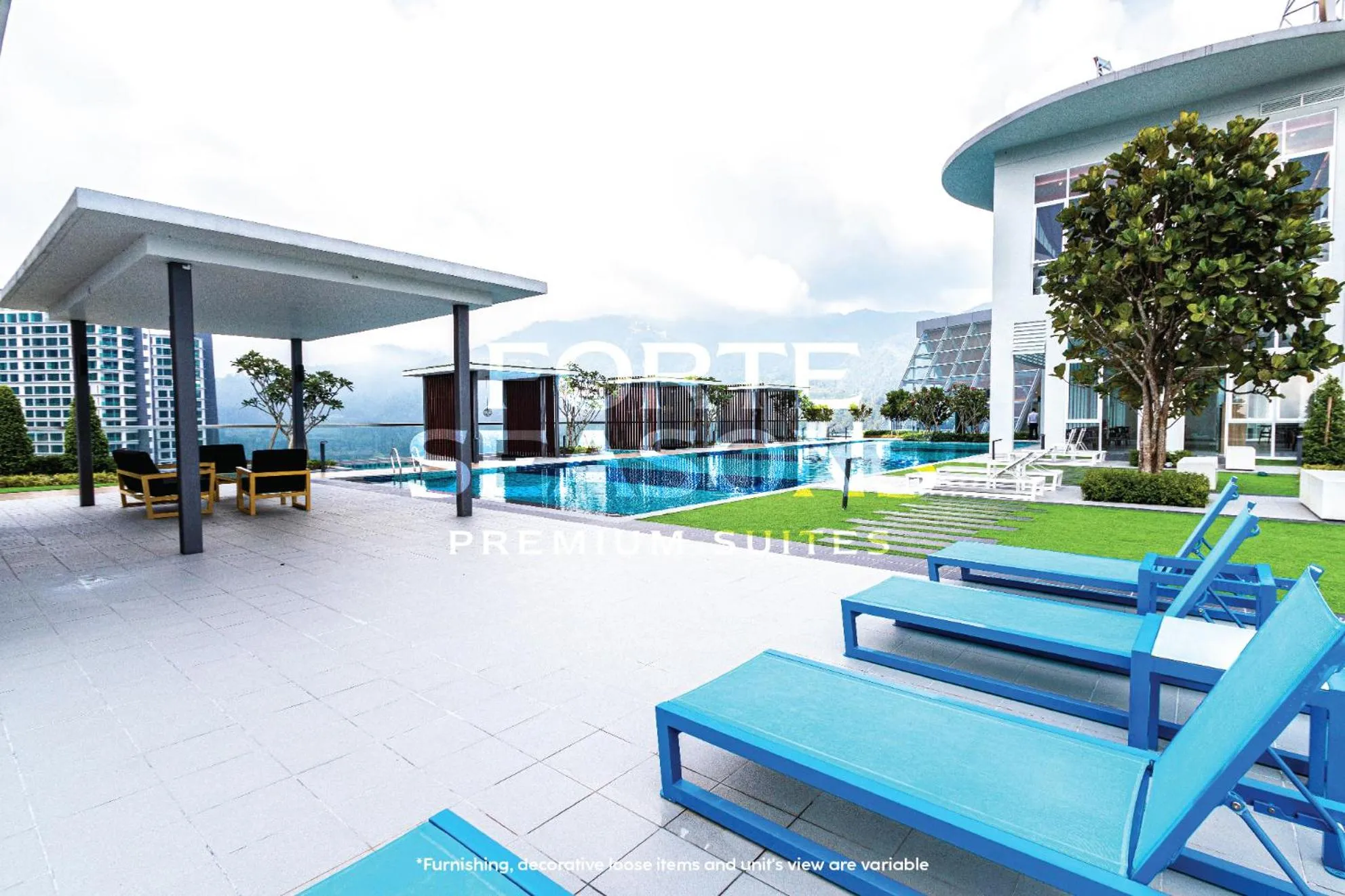 Forte Seasons Genting Windmill Upon Hills