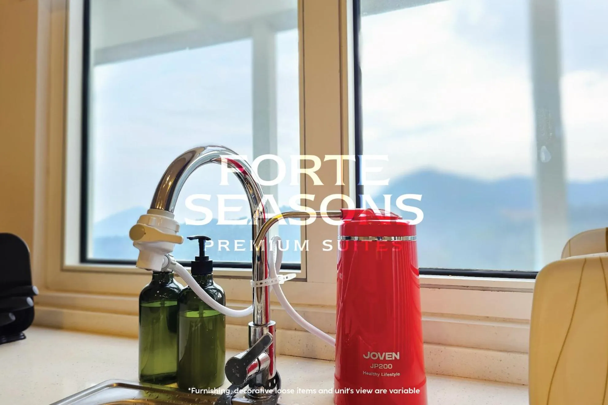 Forte Seasons Genting Windmill Upon Hills