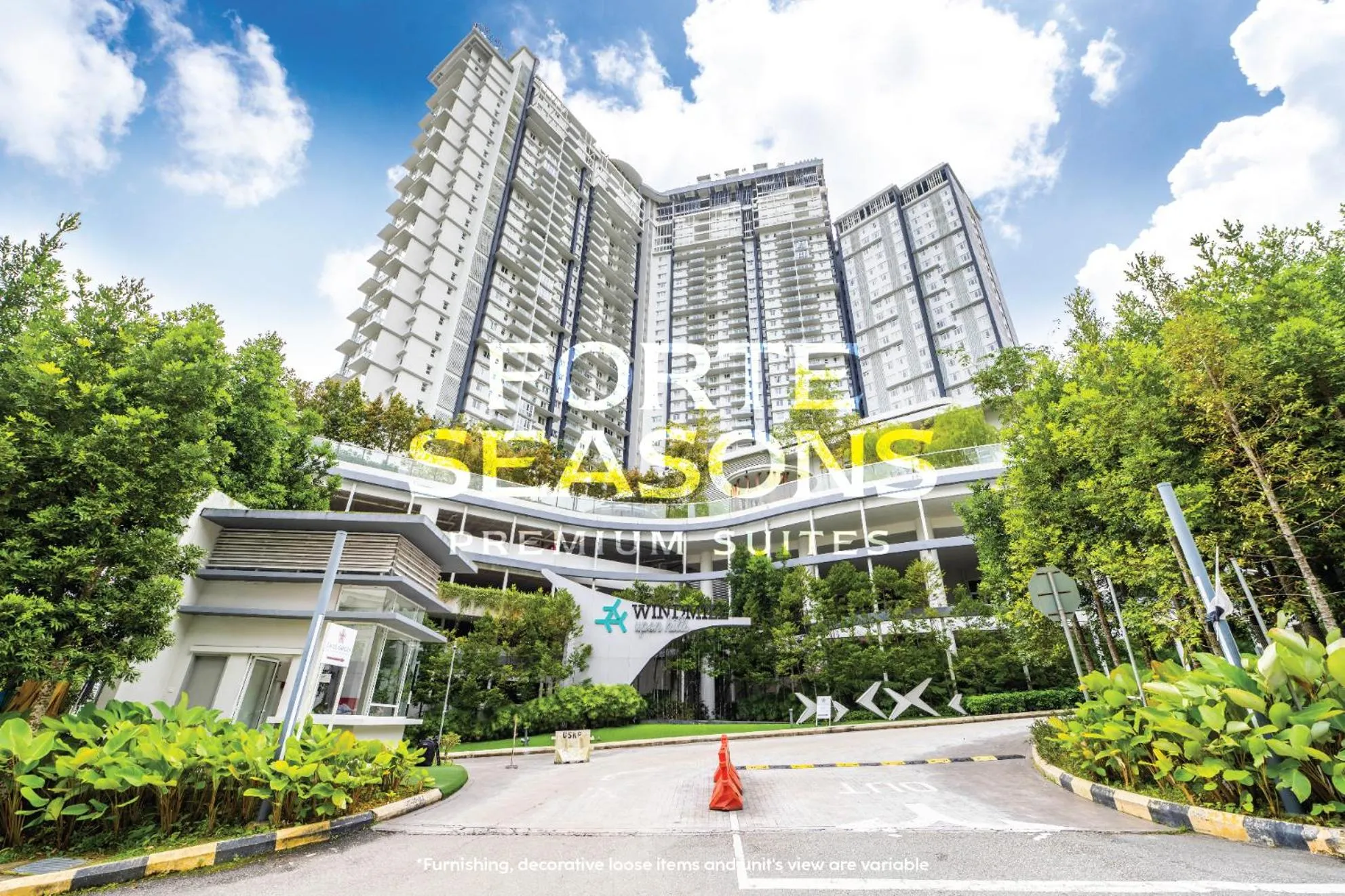 Forte Seasons Genting Windmill Upon Hills