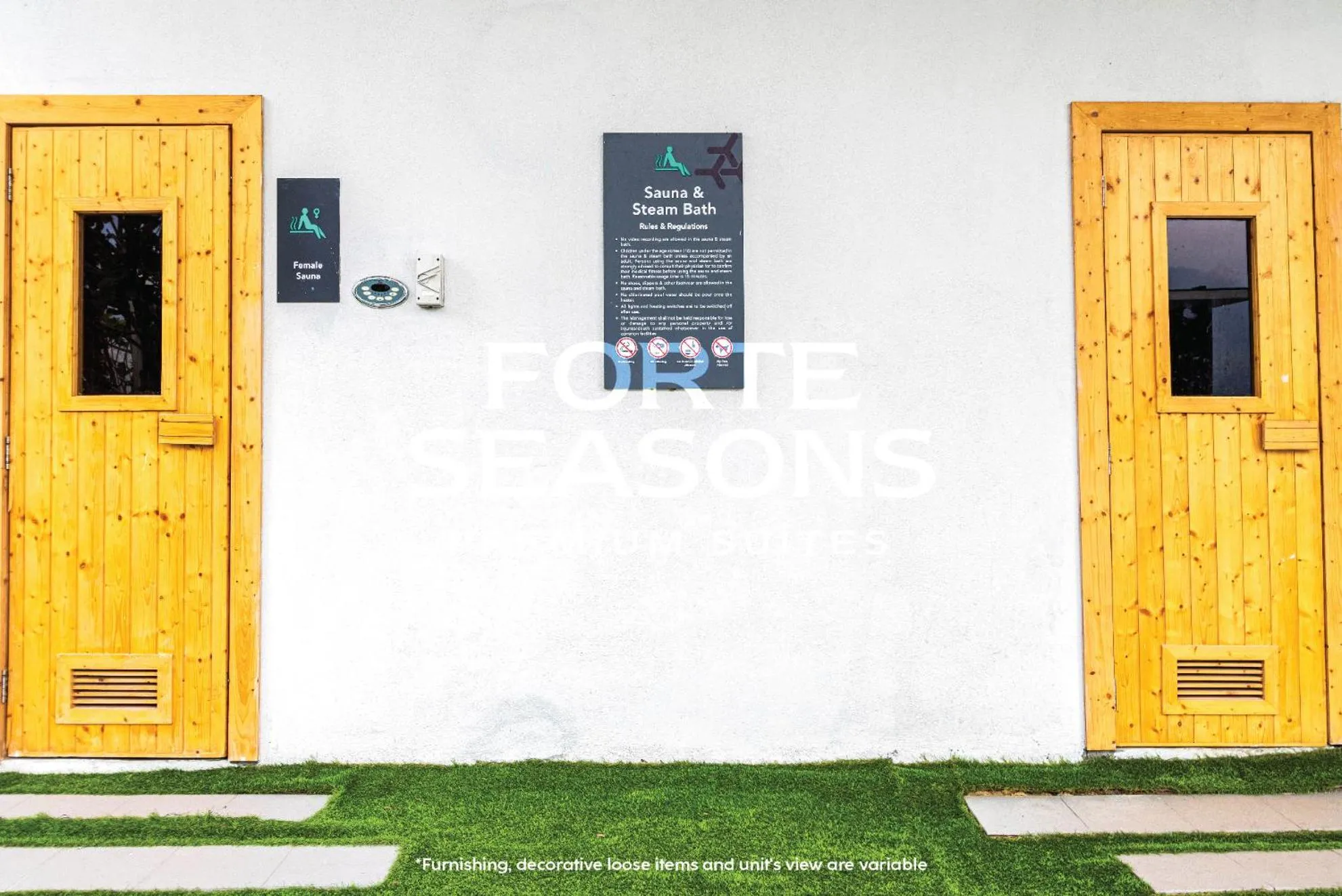 Forte Seasons Genting Windmill Upon Hills