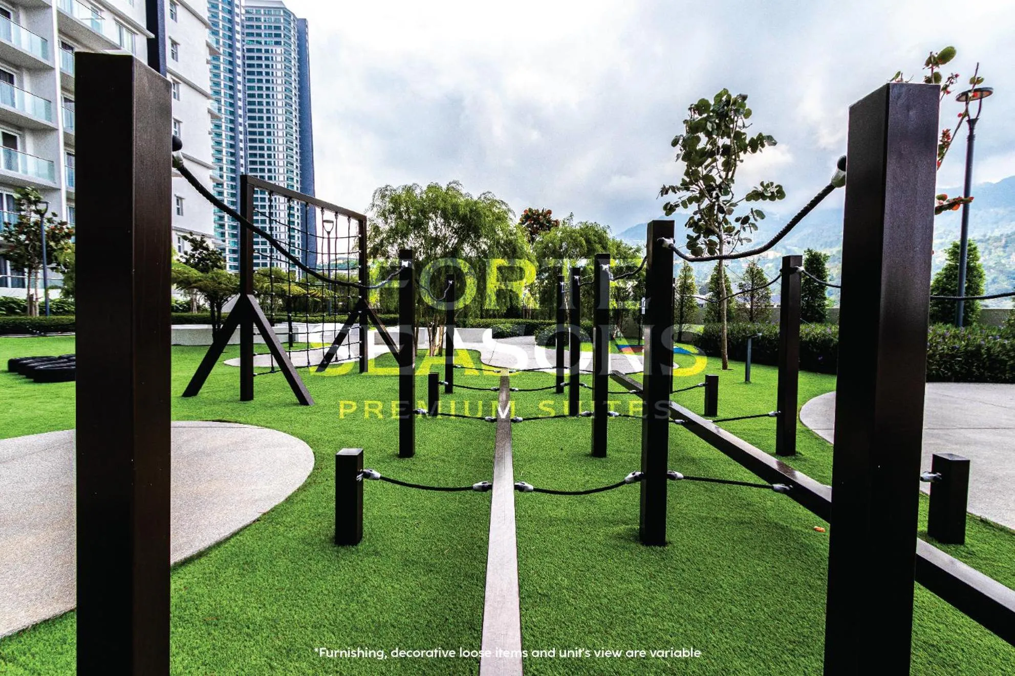 Forte Seasons Genting Windmill Upon Hills