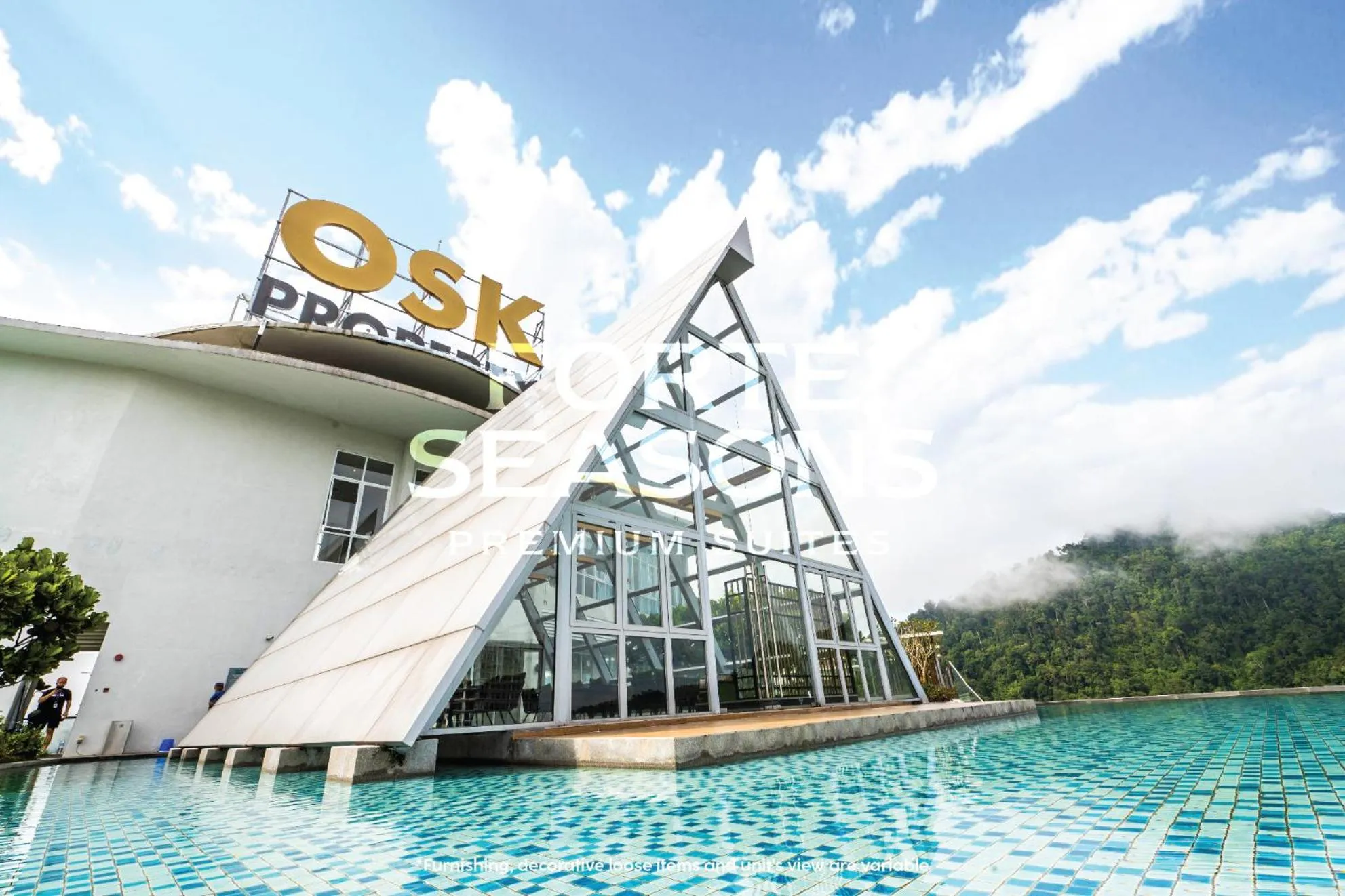 Forte Seasons Genting Windmill Upon Hills