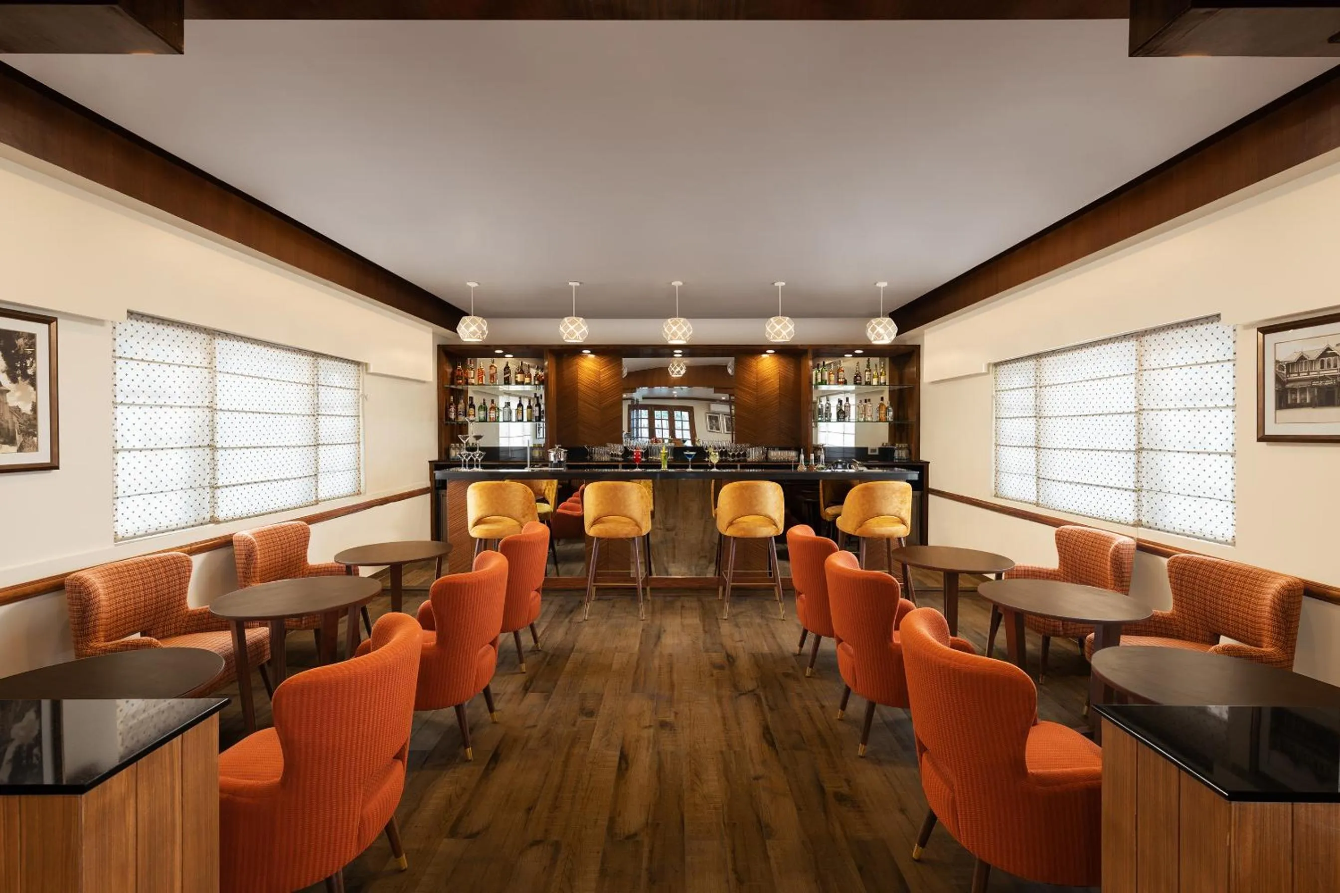 Restaurant/places to eat in Fortune Resort Kalimpong - Member ITC Hotels' Group