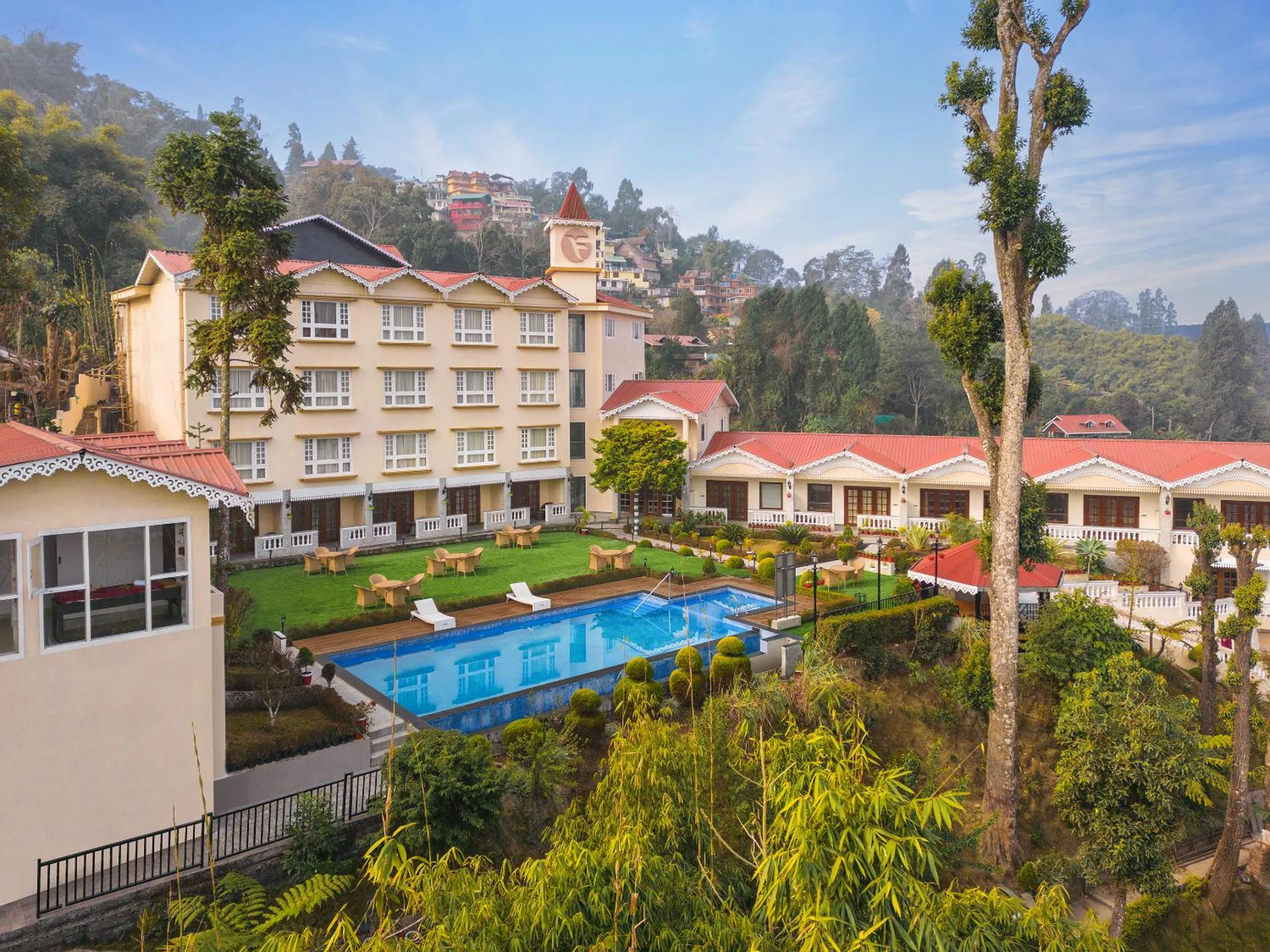 Fortune Resort Kalimpong - Member ITC Hotels' Group