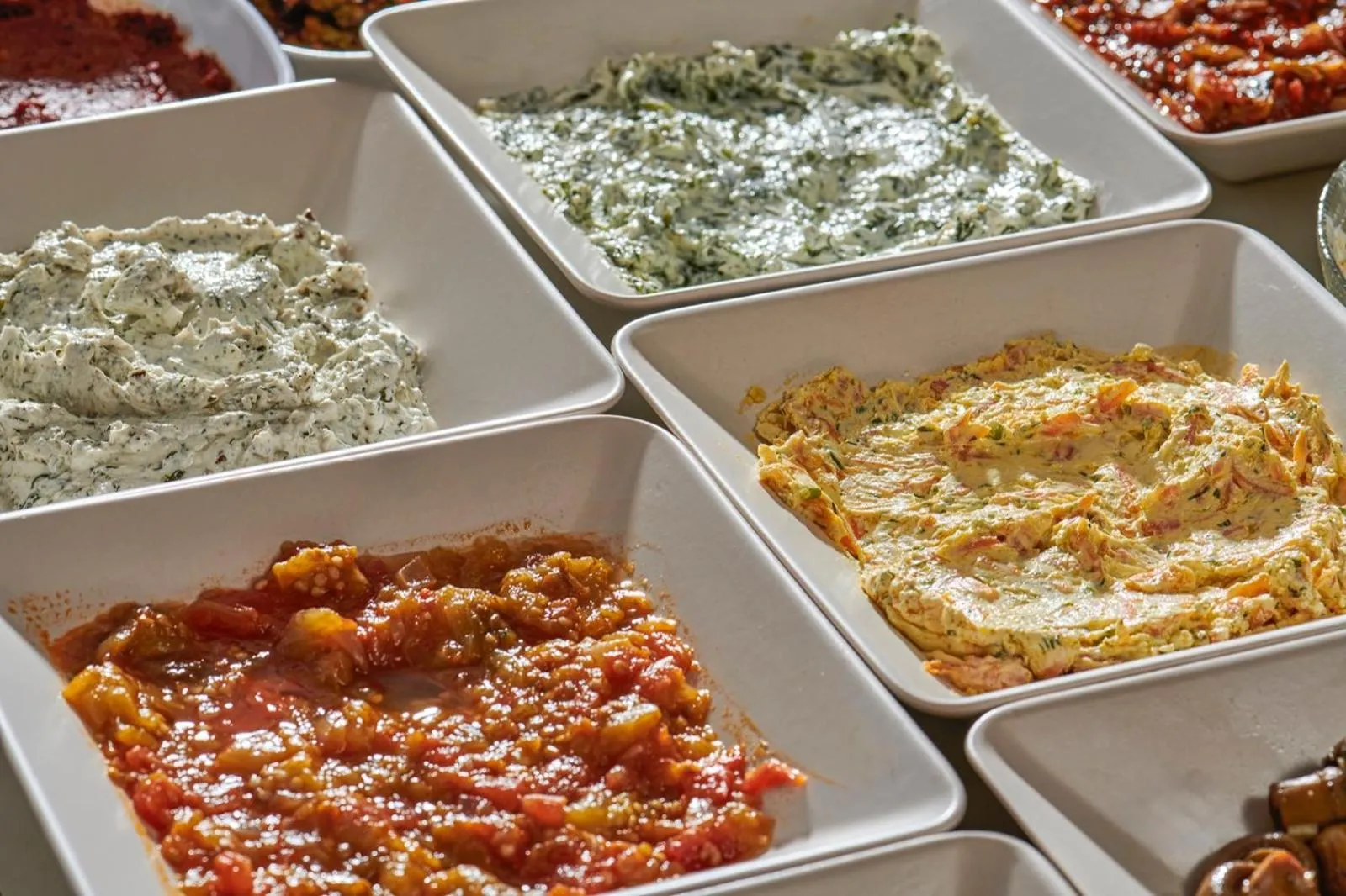 Breakfast in Apollon Garden Pamukkale