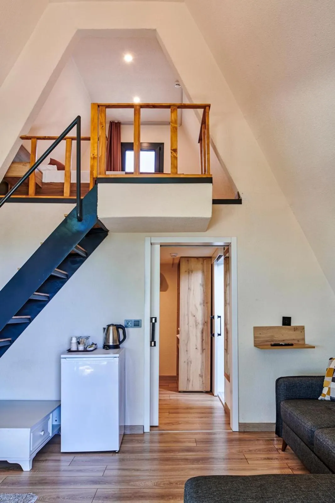 Photo of the whole room in Apollon Garden Pamukkale