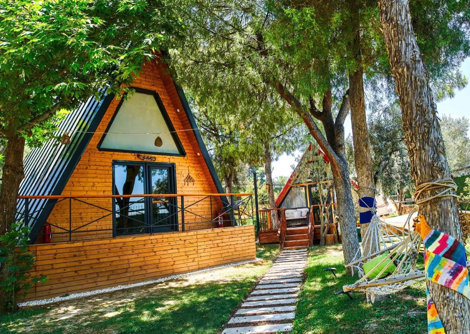 Property building in Apollon Garden Pamukkale