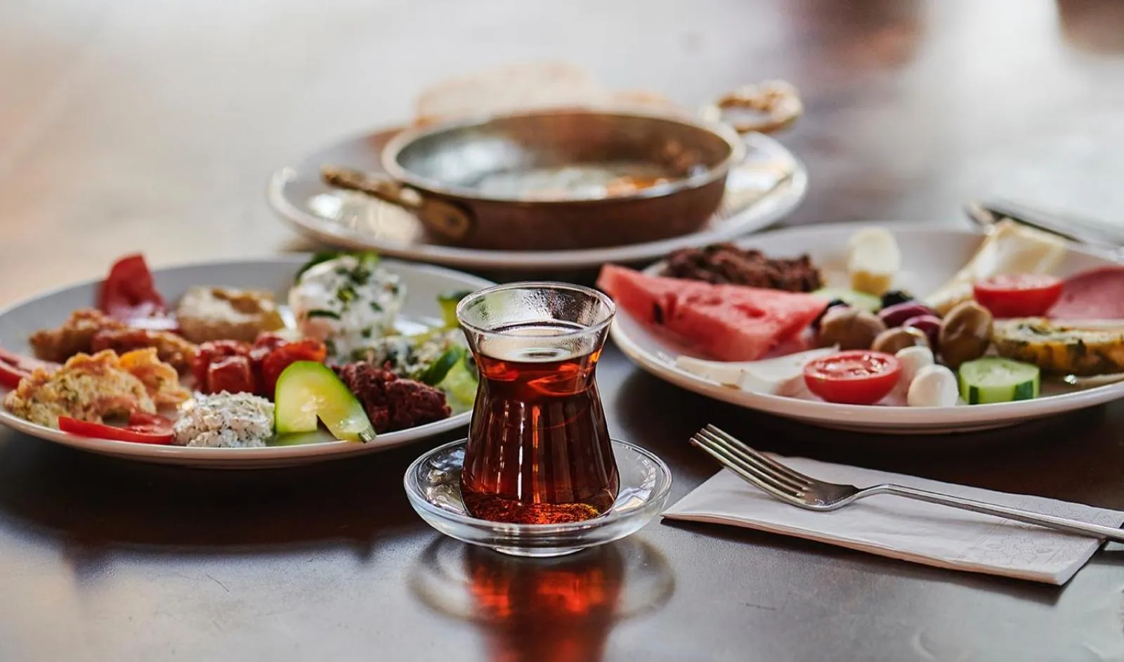 Breakfast in Apollon Garden Pamukkale