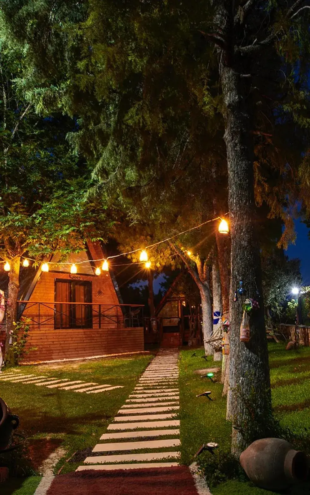 Deluxe Bungalow with Garden View in Apollon Garden Pamukkale Deluxe Bungalow with Garden View in Apollon Garden Pamukkale