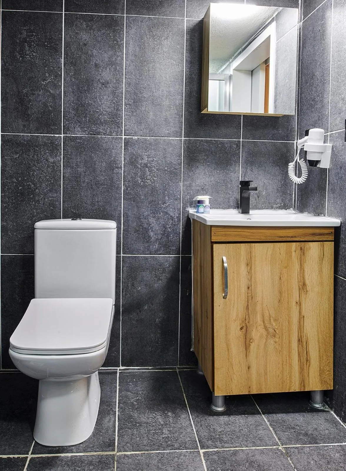 Bathroom in Apollon Garden Pamukkale