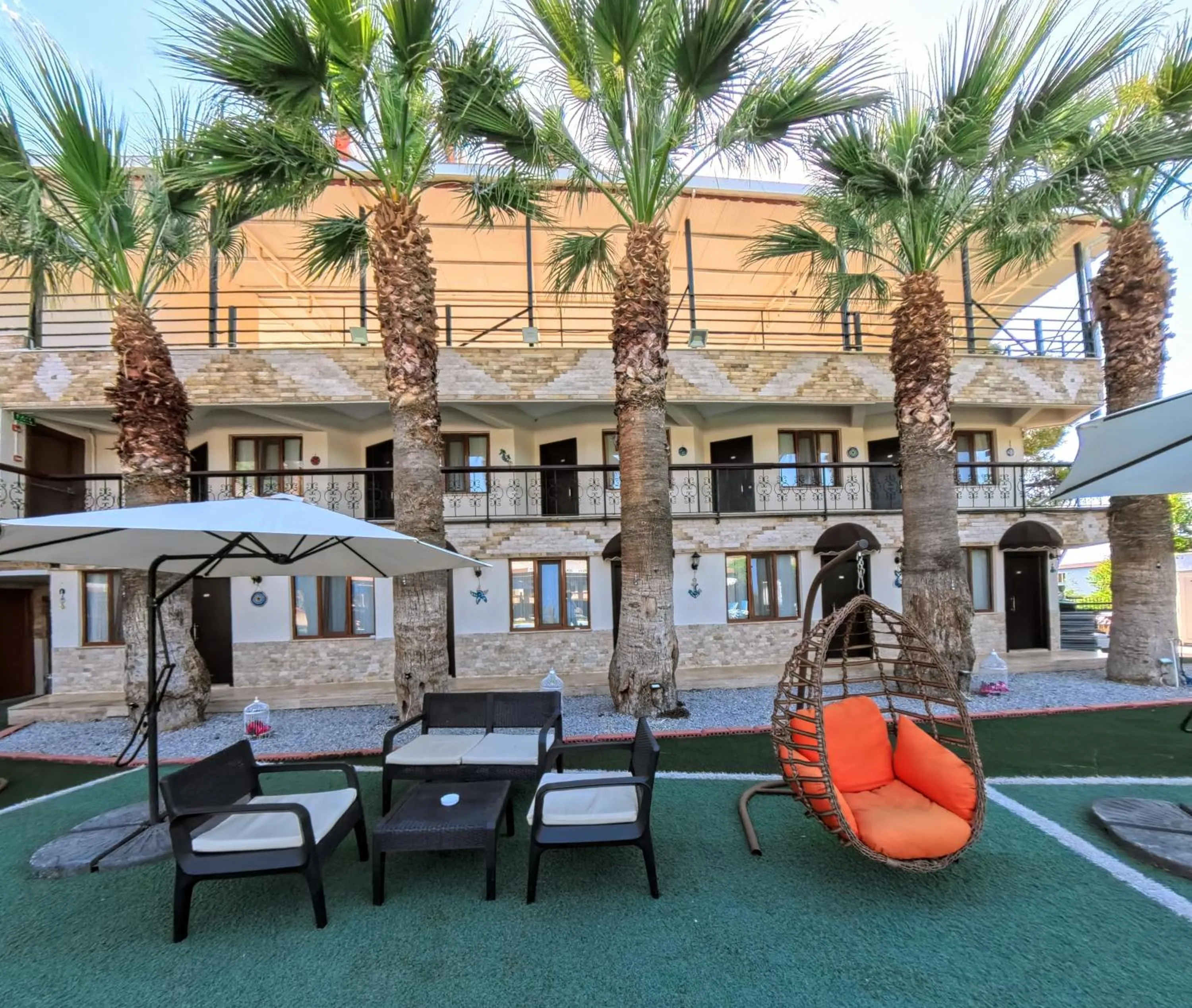 Property building in Apollon Garden Pamukkale