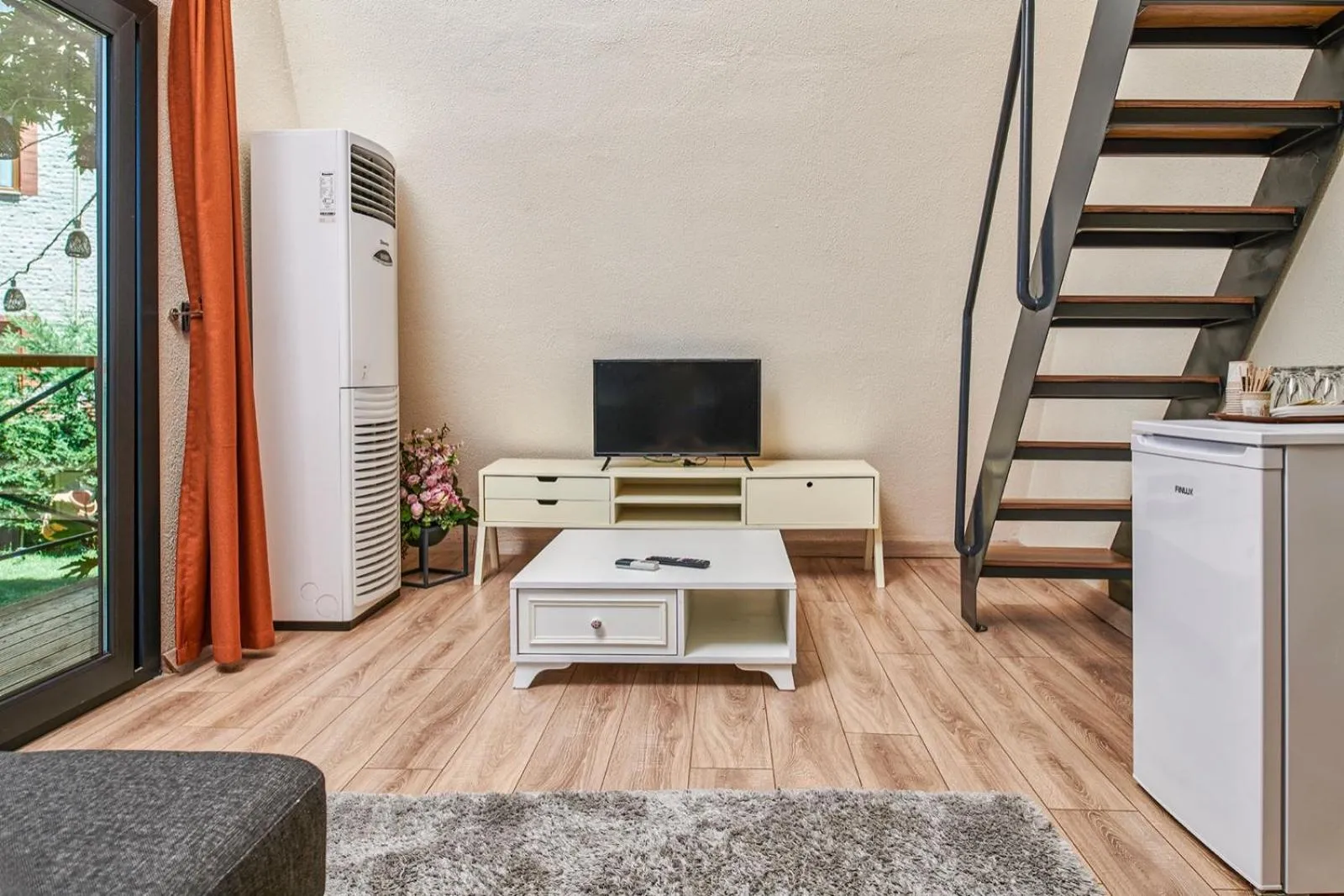 Living room in Apollon Garden Pamukkale