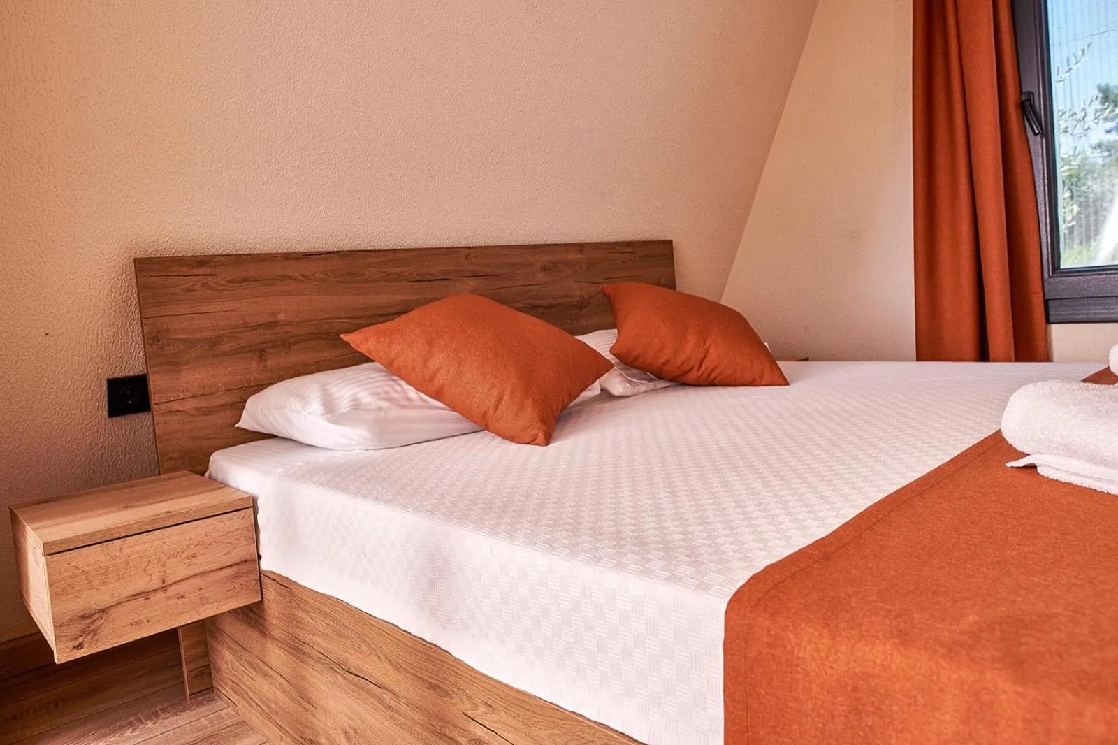 Bedroom, Bed in Apollon Garden Pamukkale