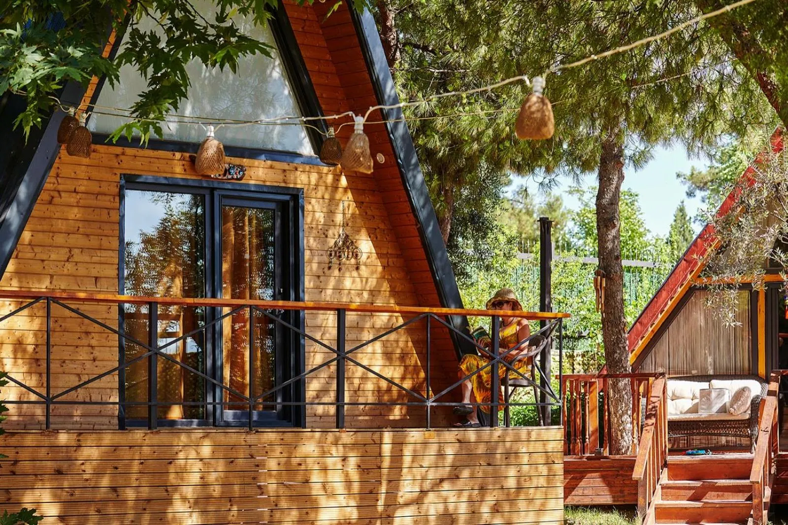 Property building in Apollon Garden Pamukkale