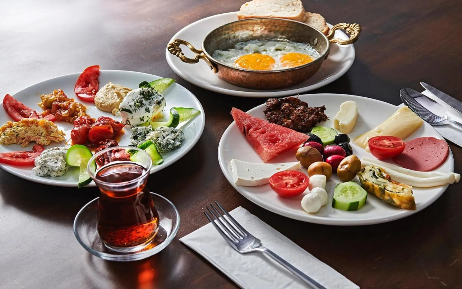 Breakfast in Apollon Garden Pamukkale