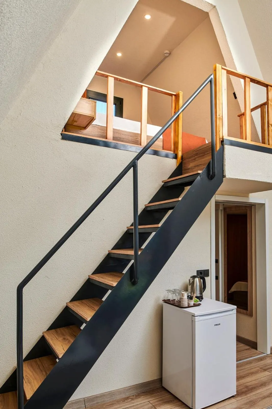 Bedroom in Apollon Garden Pamukkale