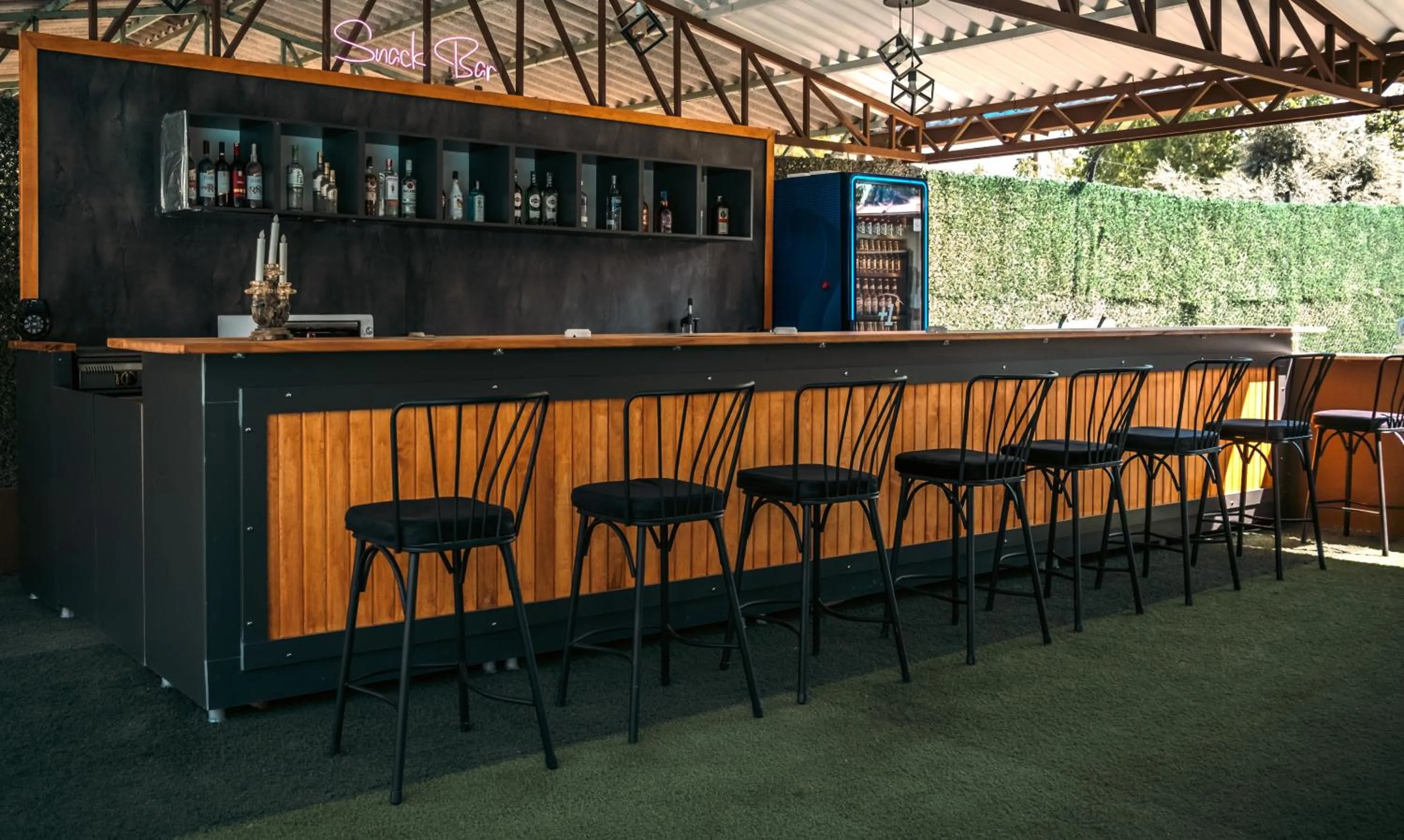 Lounge or bar in Apollon Garden Pamukkale