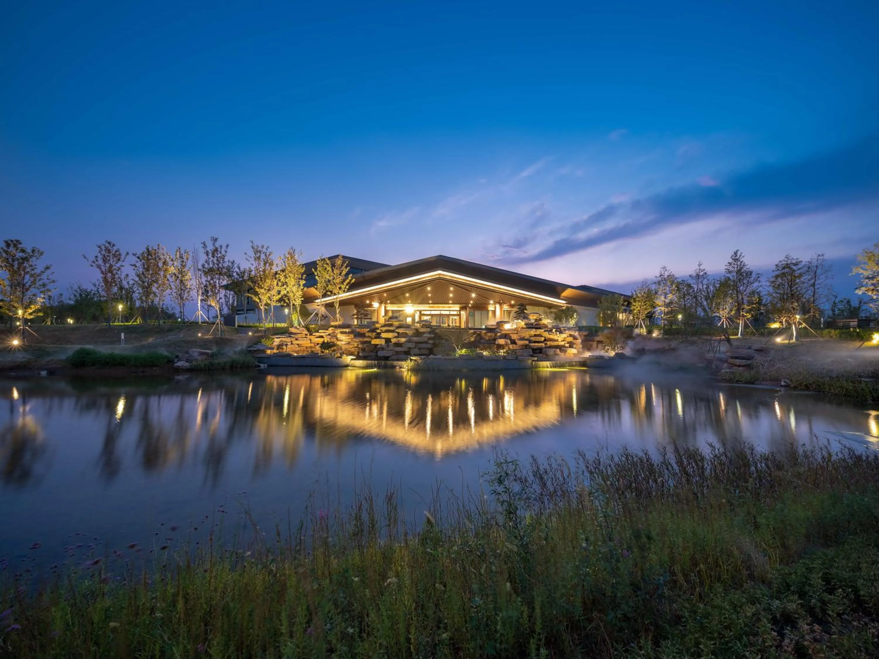 Property building in S&N Hotel Wucheng