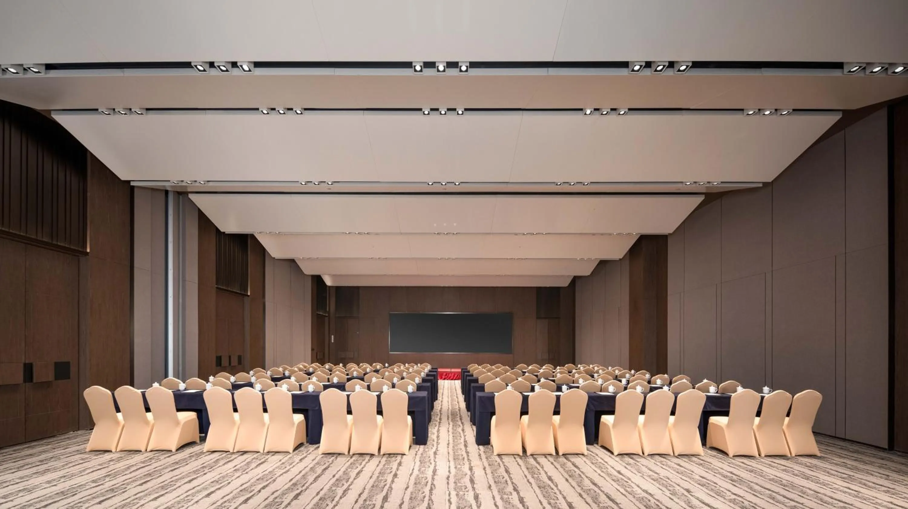 Meeting/conference room in S&N Hotel Wucheng