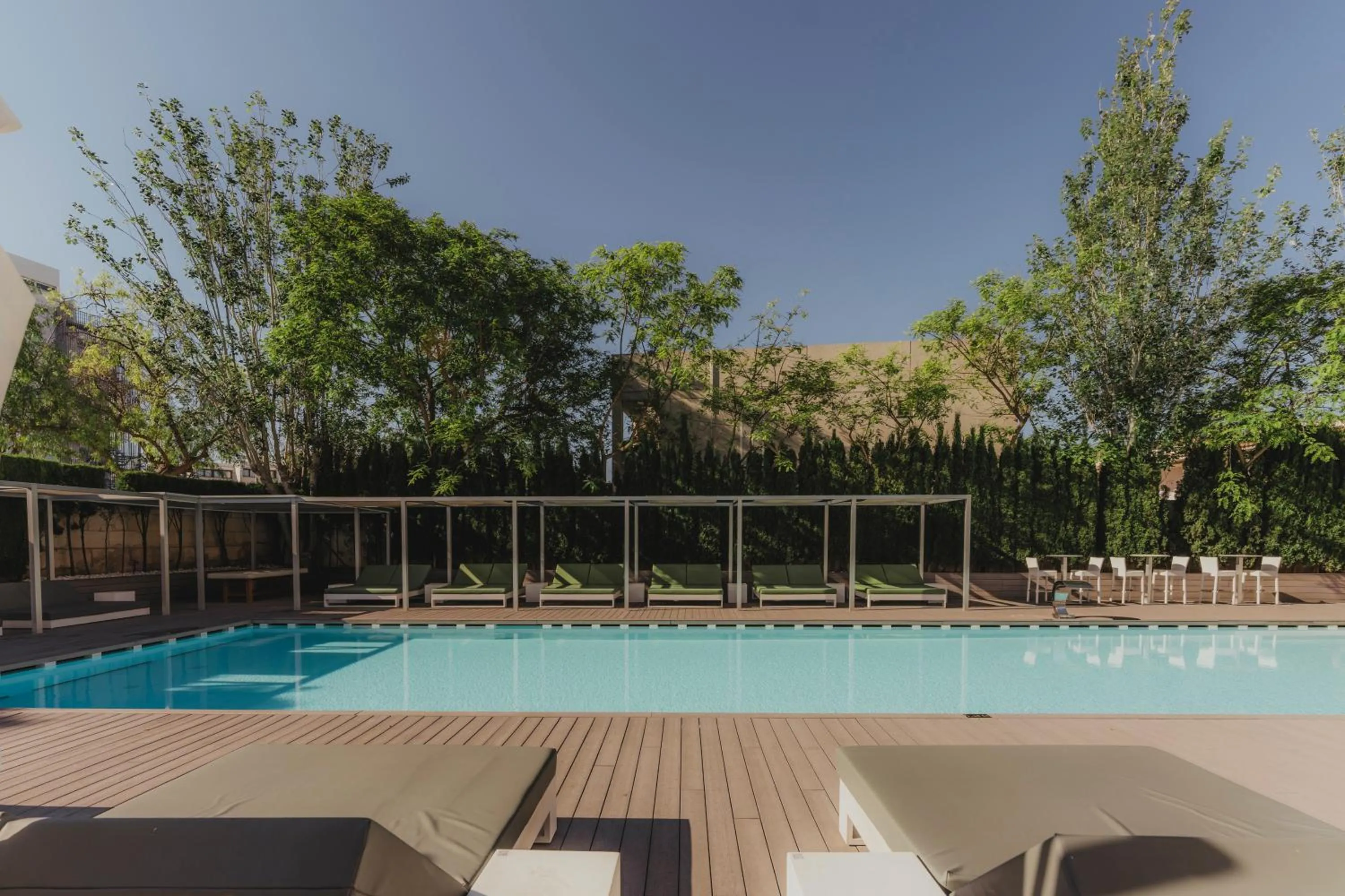 Swimming pool in Hotel Astoria Playa Adults Only 4* Sup