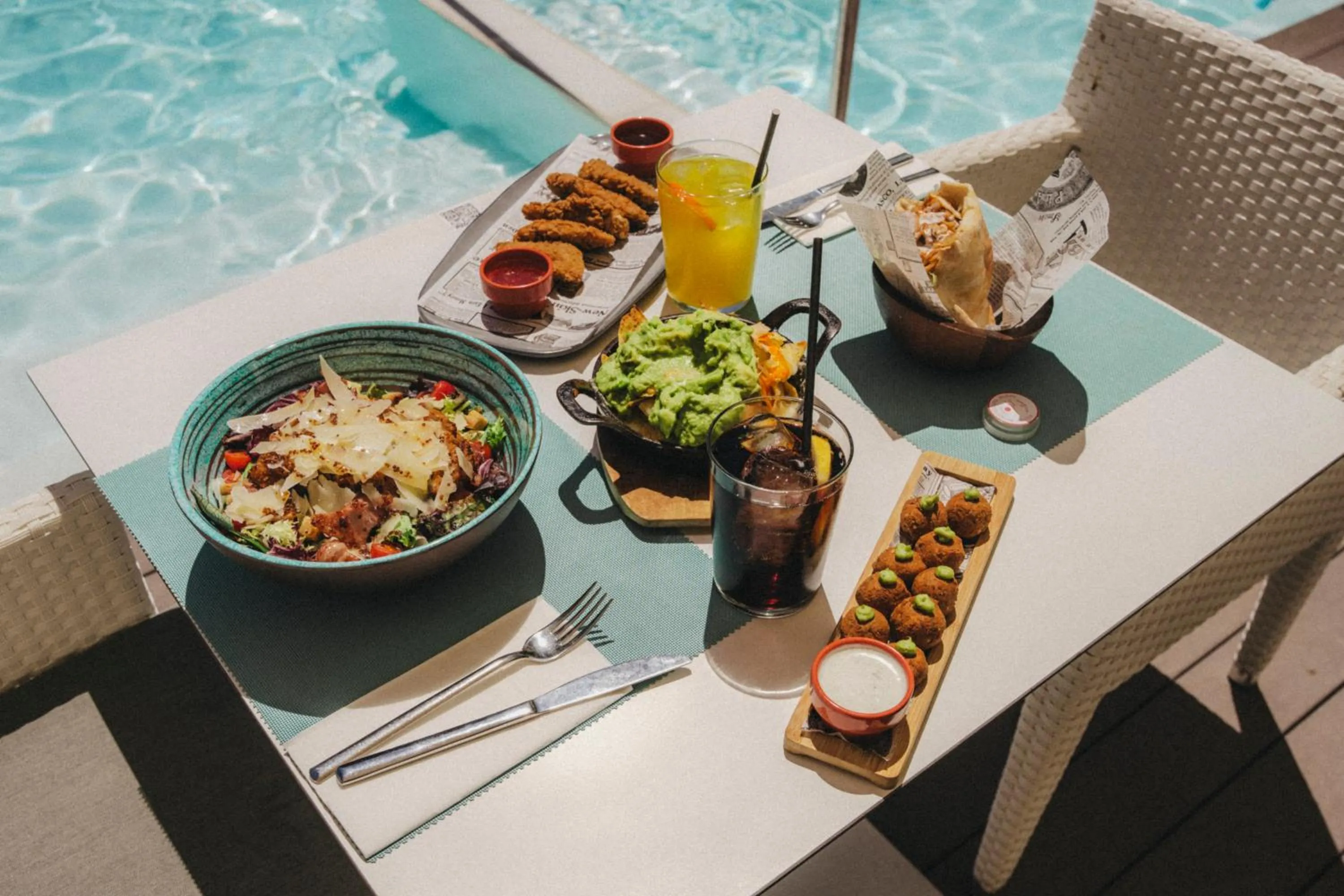 Restaurant/places to eat in Hotel Astoria Playa Adults Only 4* Sup