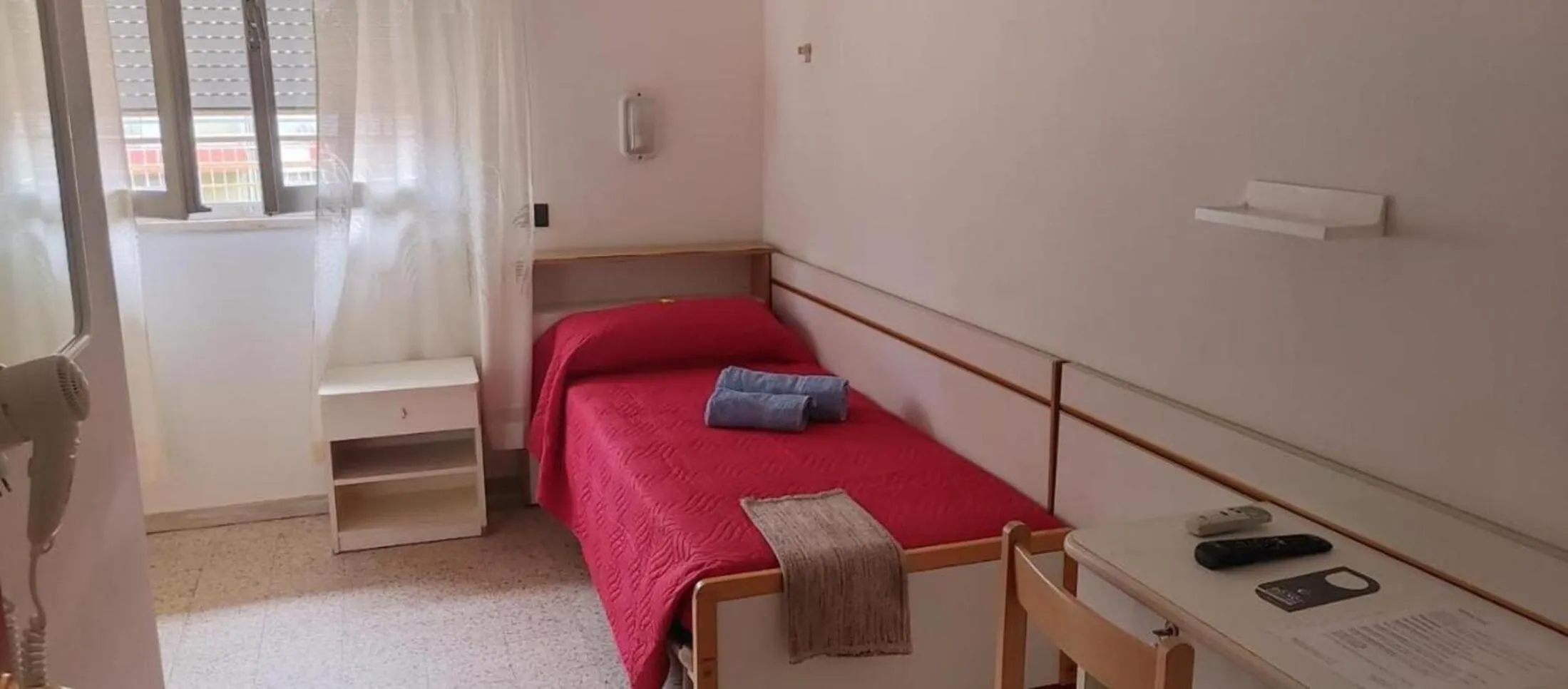 Bedroom in Hotel Adriatico