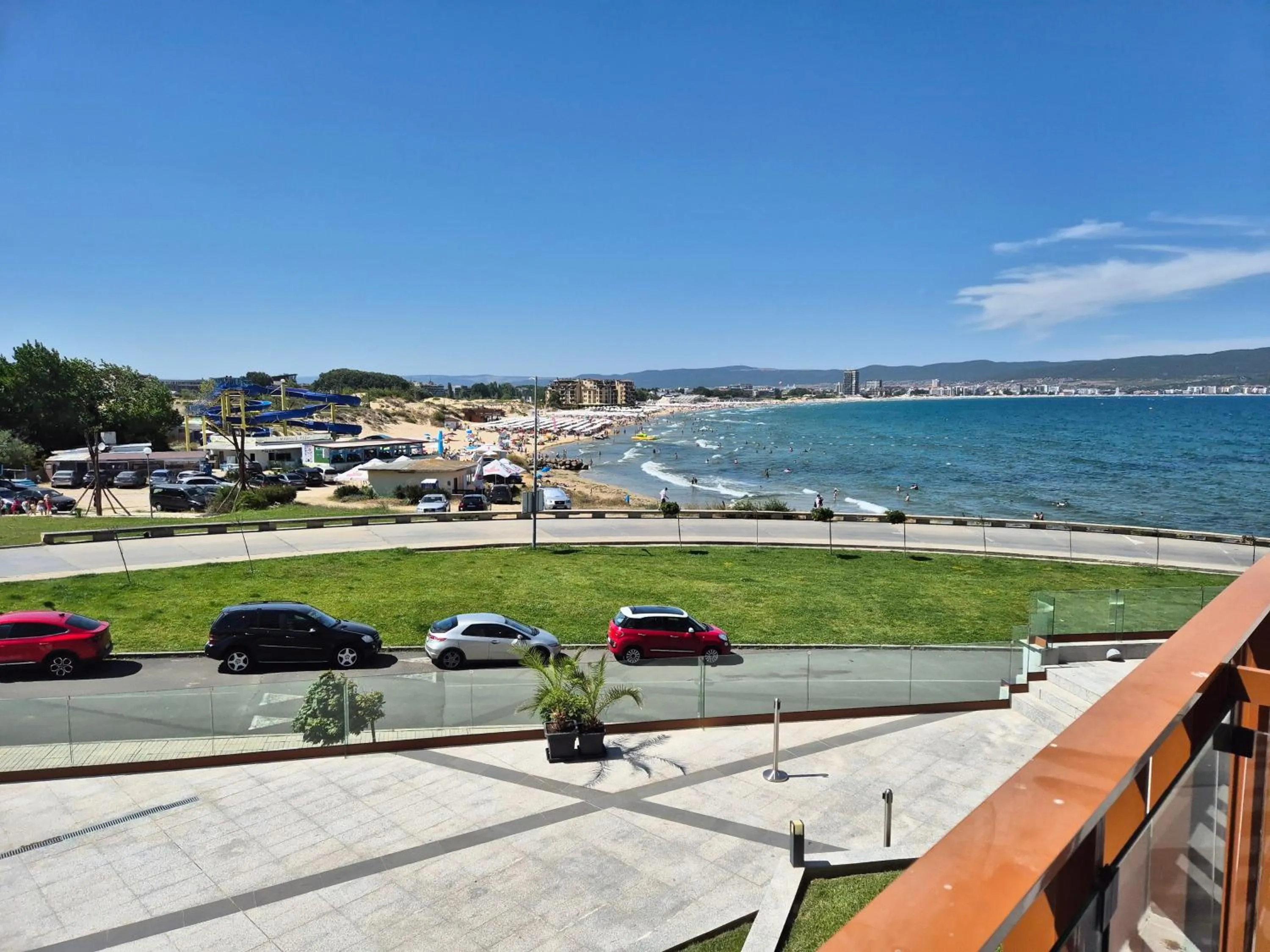 View (from property/room) in Paradiso Dreams Hotel