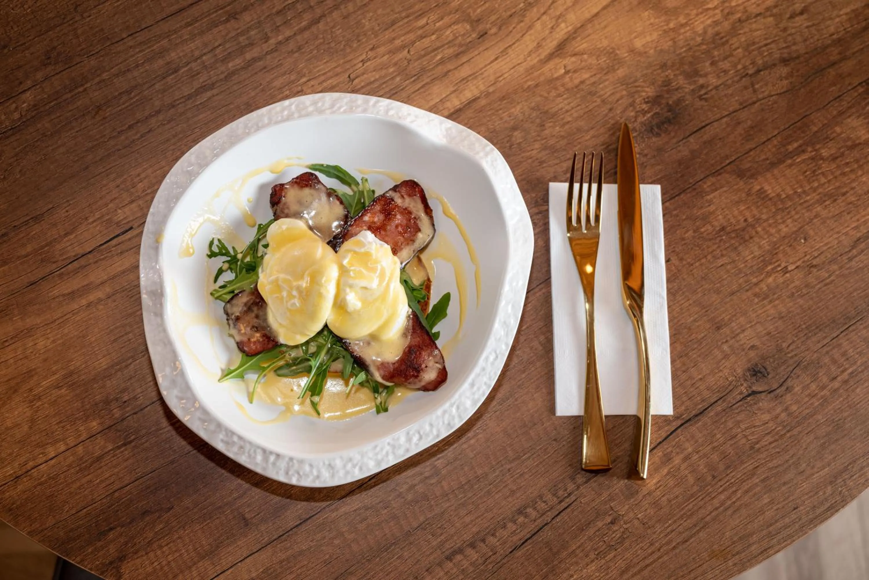 Restaurant/places to eat in Paradiso Dreams Hotel