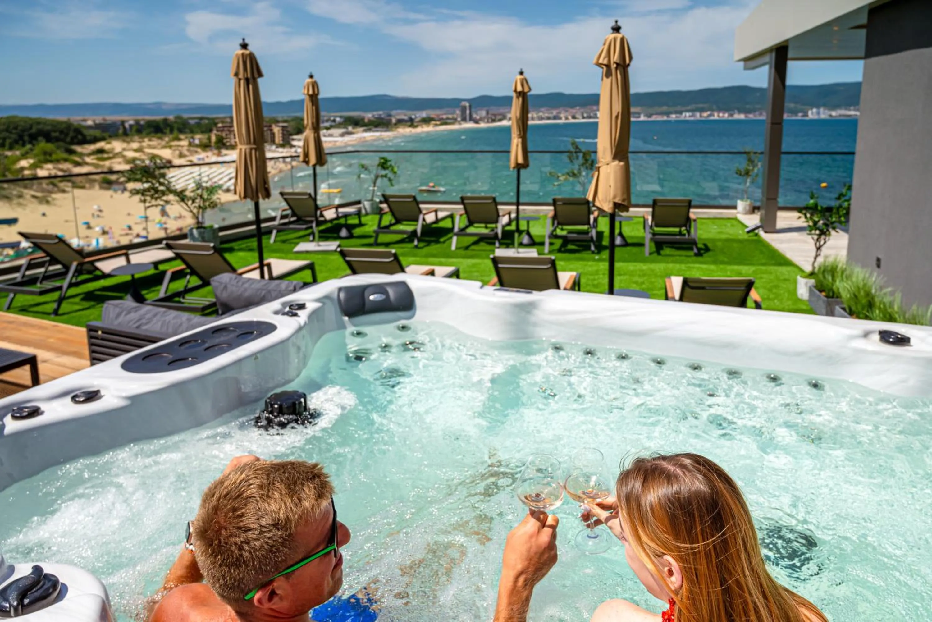 View (from property/room) in Paradiso Dreams Hotel