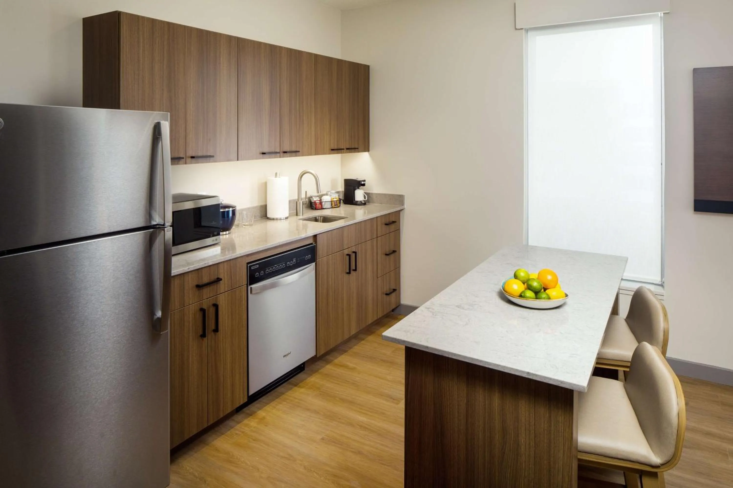 Kitchen or kitchenette in Hyatt Place Boise-Meridian