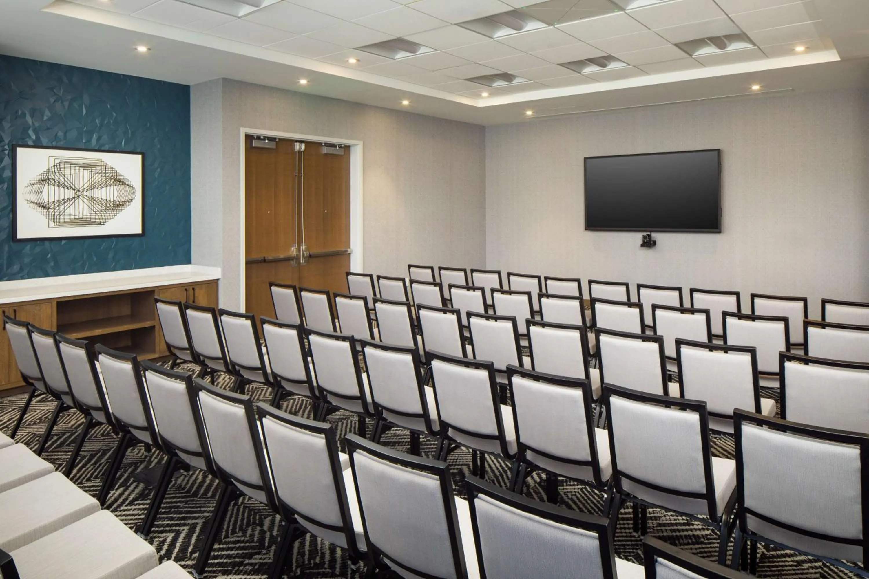 Meeting/conference room in Hyatt Place Boise-Meridian