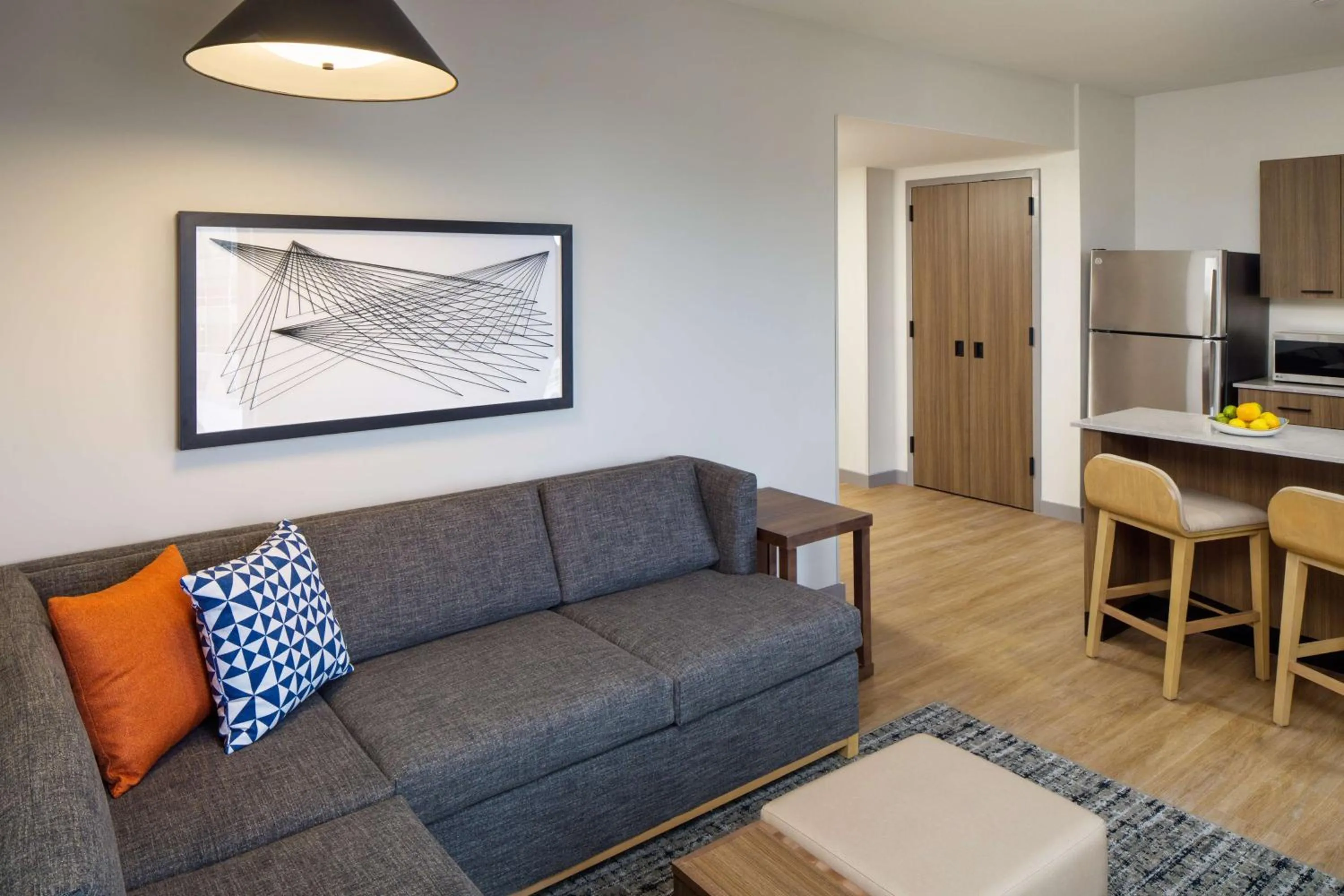 Photo of the whole room in Hyatt Place Boise-Meridian