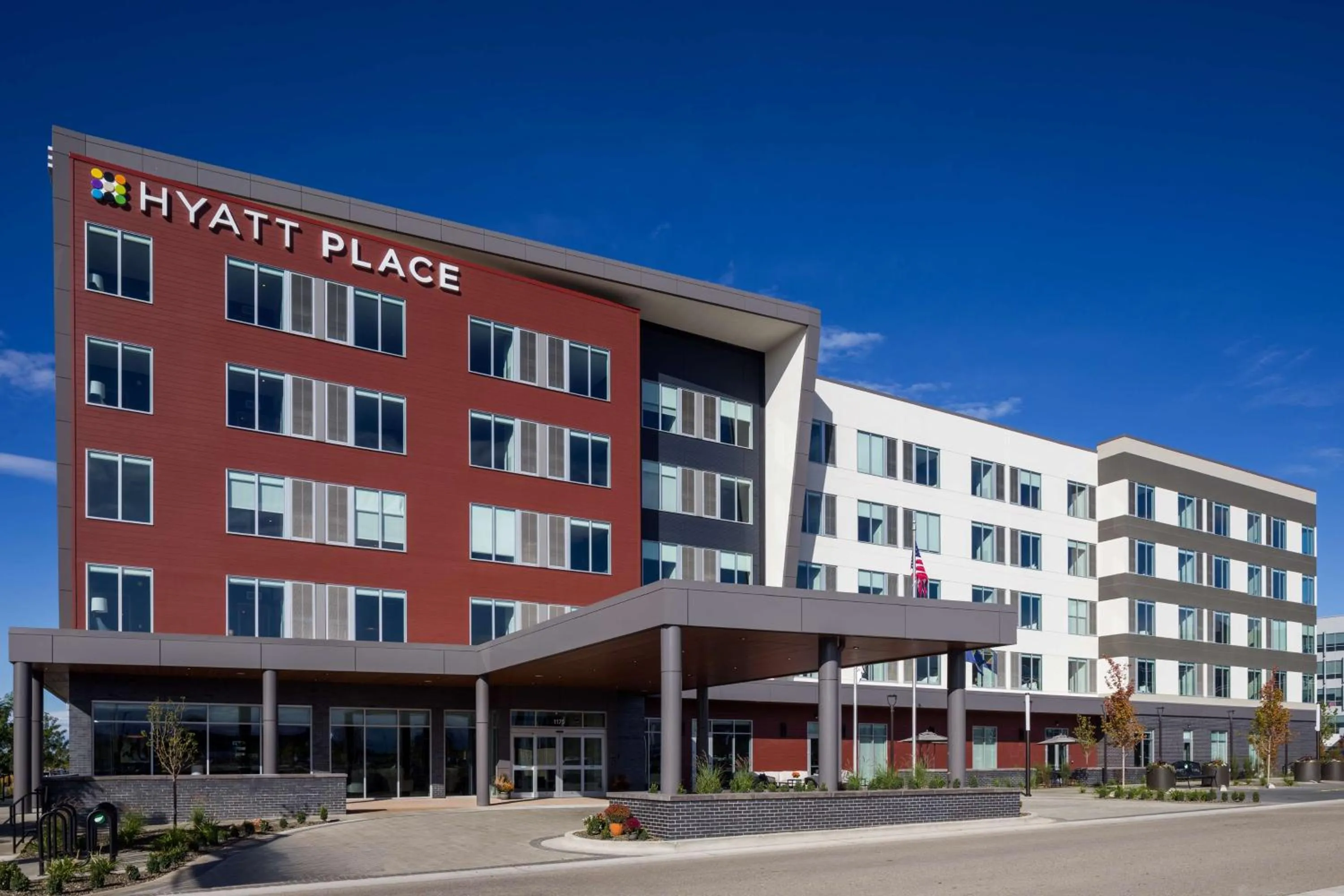 Property building in Hyatt Place Boise-Meridian