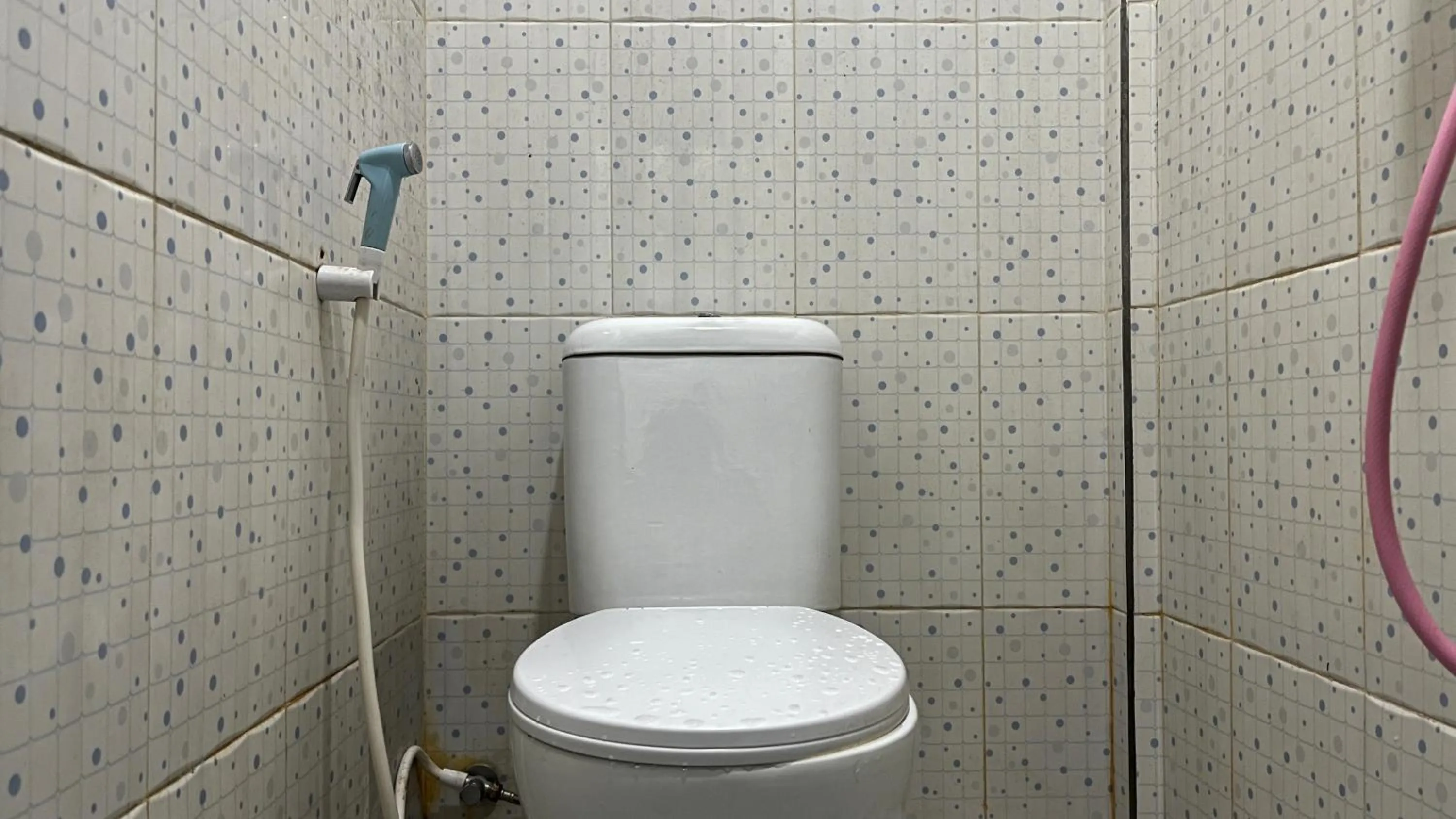 Bathroom in Hotel O Penginapan Fajar Syariah