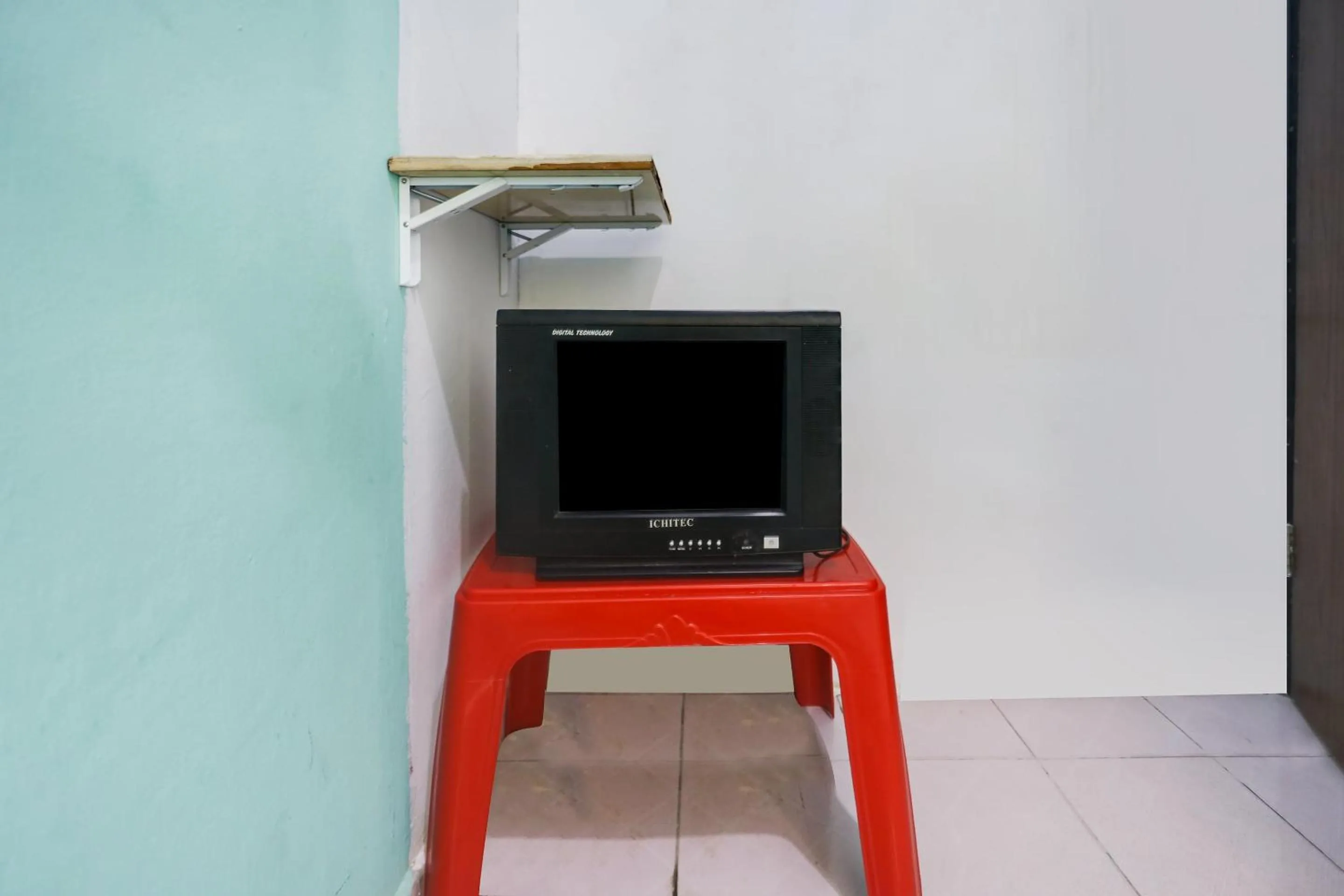 Bedroom in Hotel O Ririn Homestay