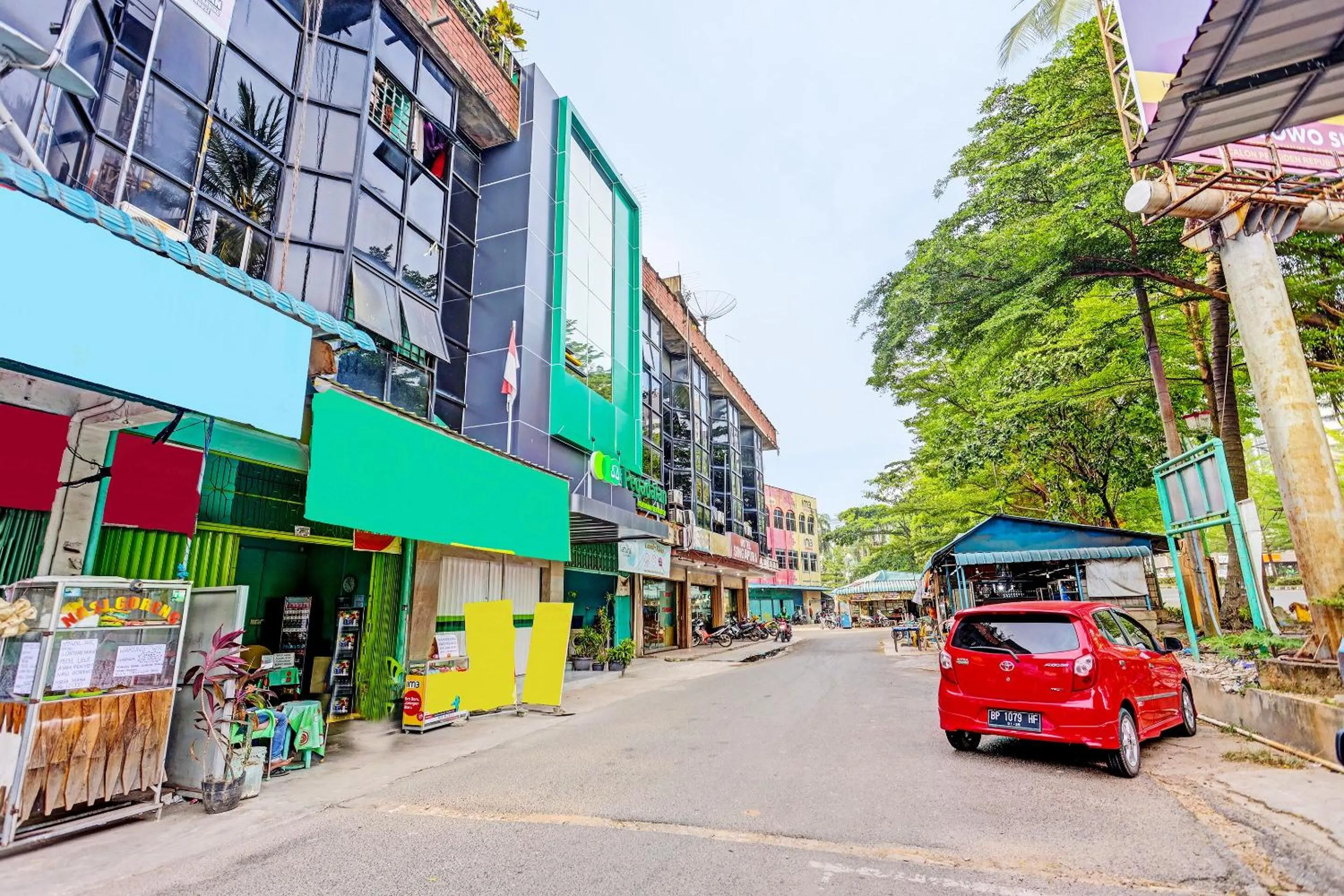 Hotel O Ririn Homestay