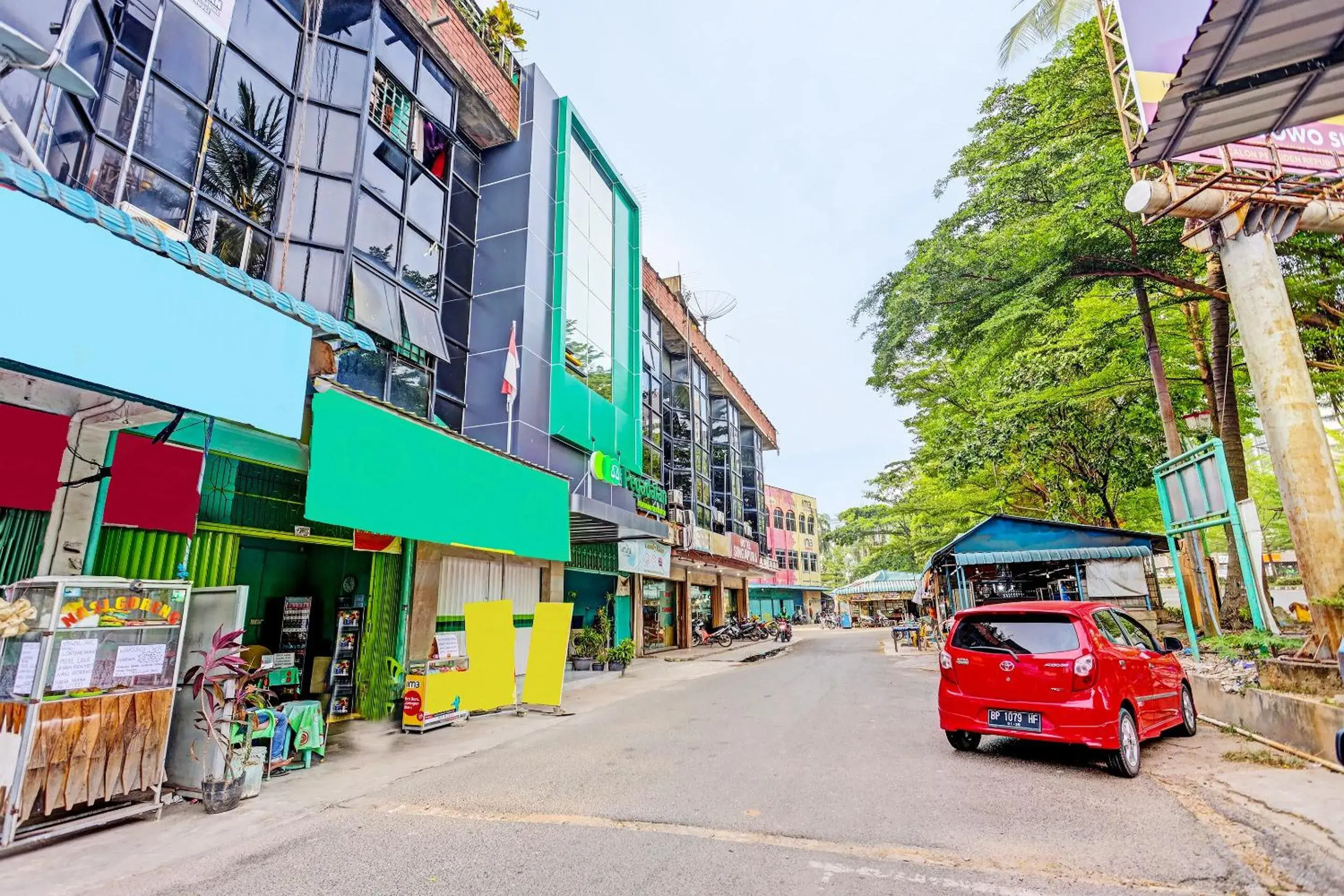 Hotel O Ririn Homestay Hotel O Ririn Homestay